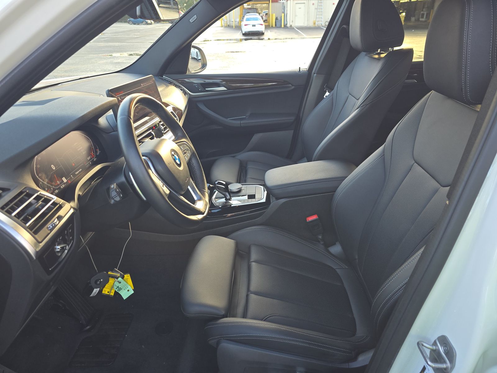 2022 BMW X3 sDrive30i RWD