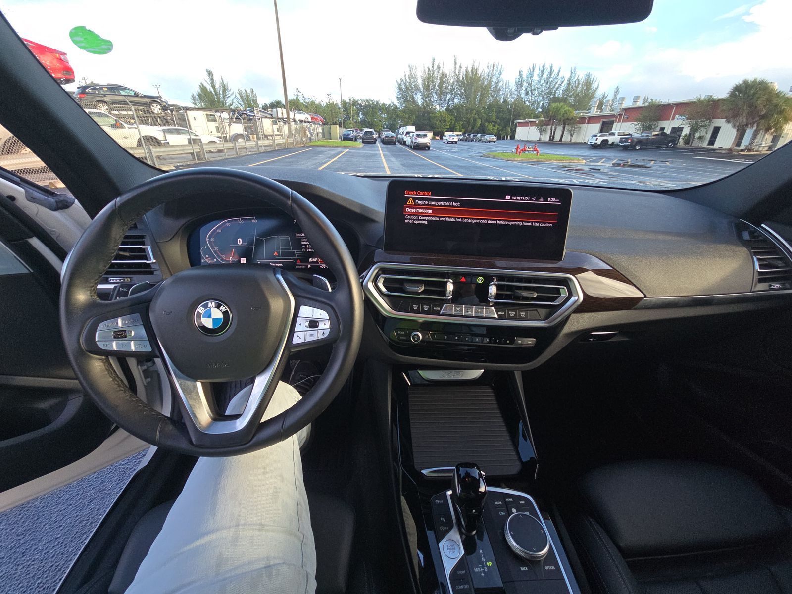 2022 BMW X3 sDrive30i RWD