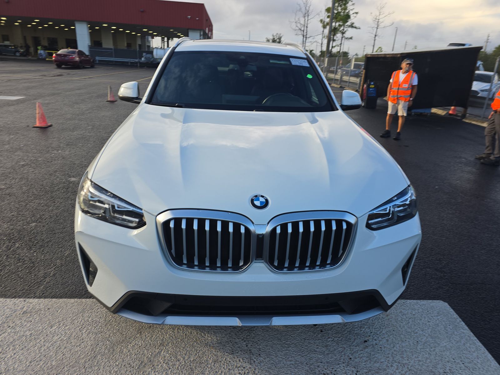 2022 BMW X3 sDrive30i RWD