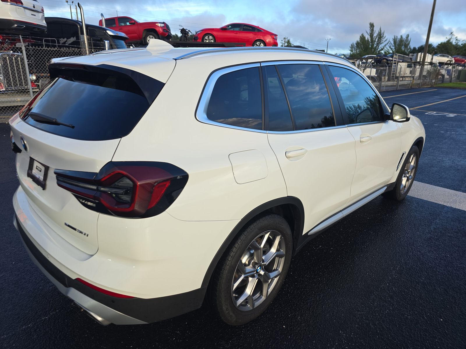 2022 BMW X3 sDrive30i RWD