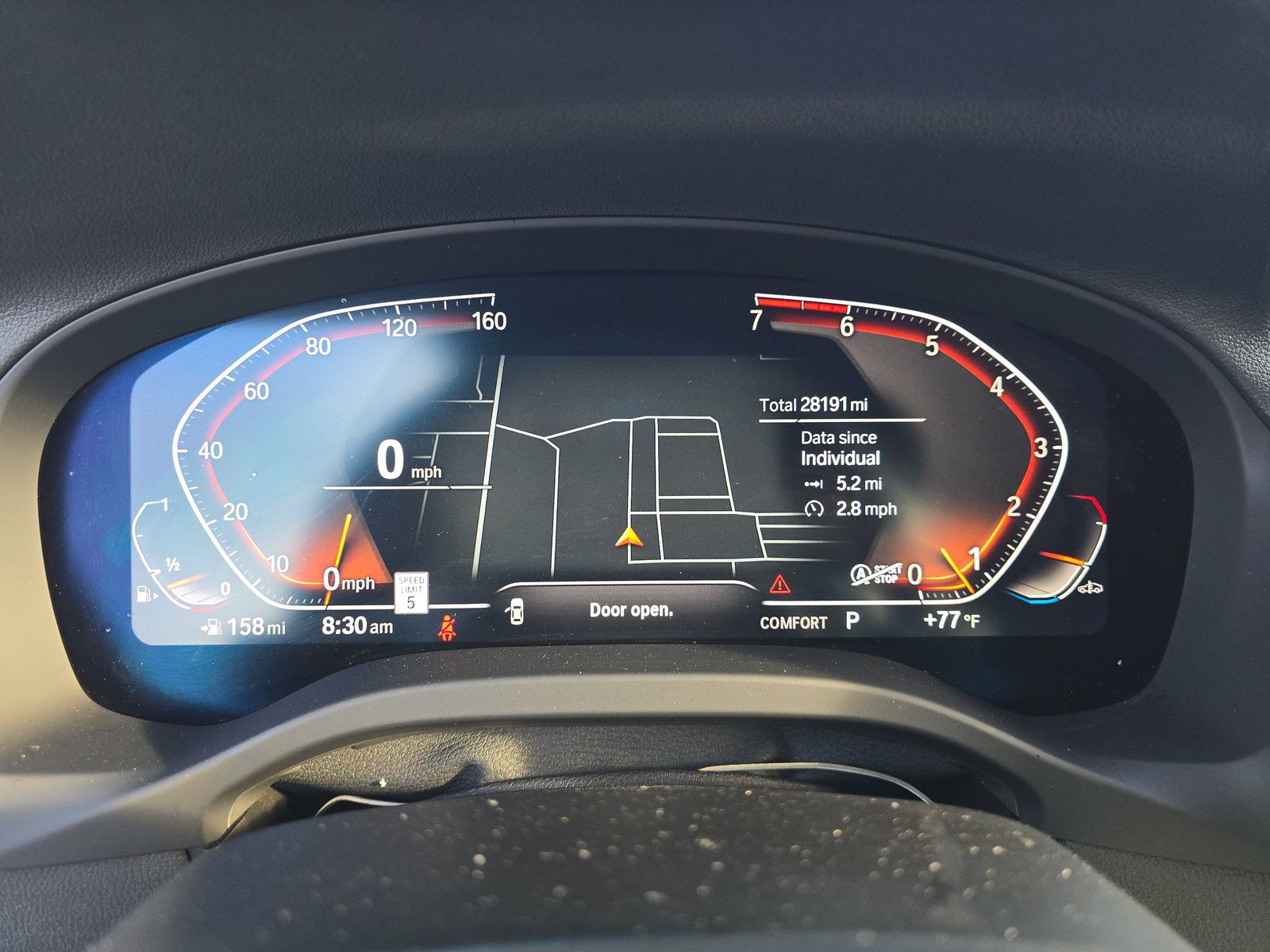 2022 BMW X3 sDrive30i RWD