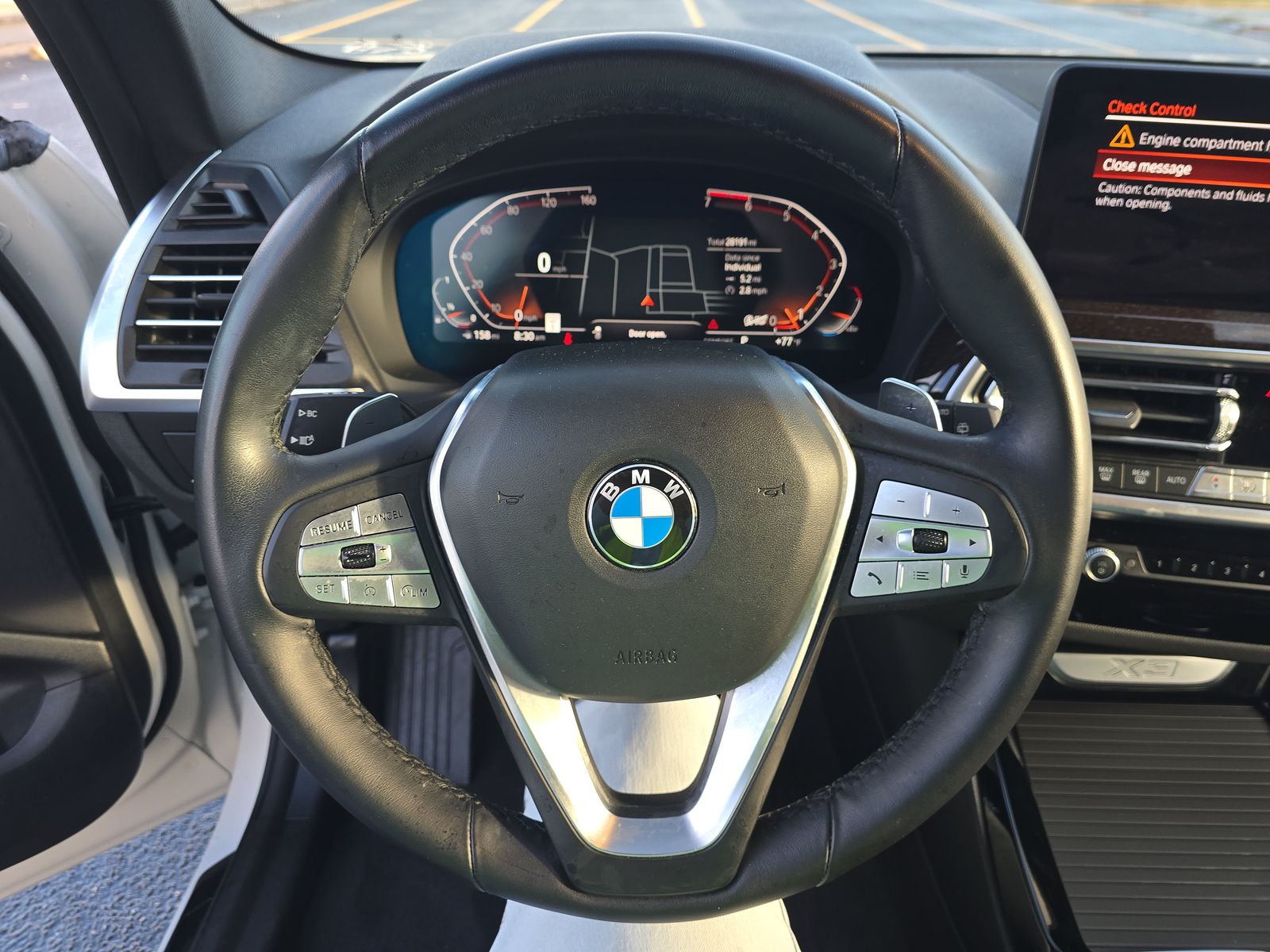 2022 BMW X3 sDrive30i RWD