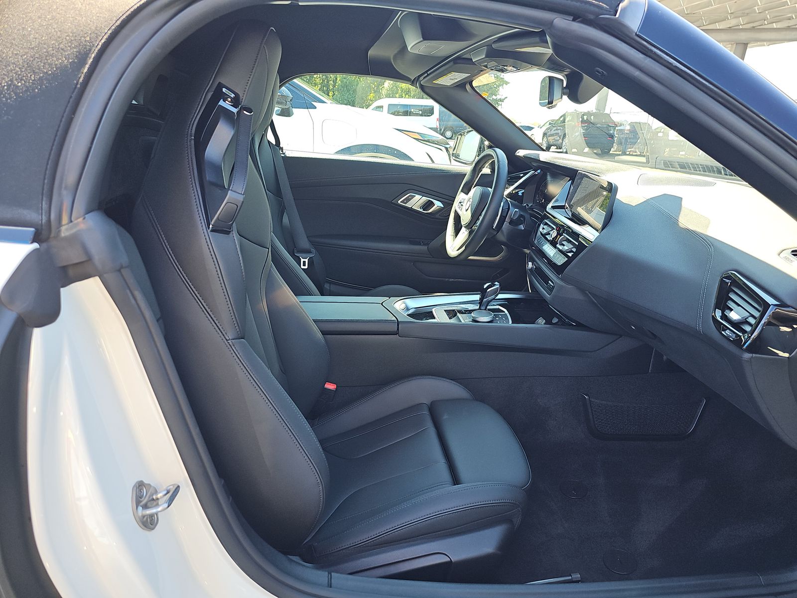 2025 BMW Z4 sDrive30i RWD