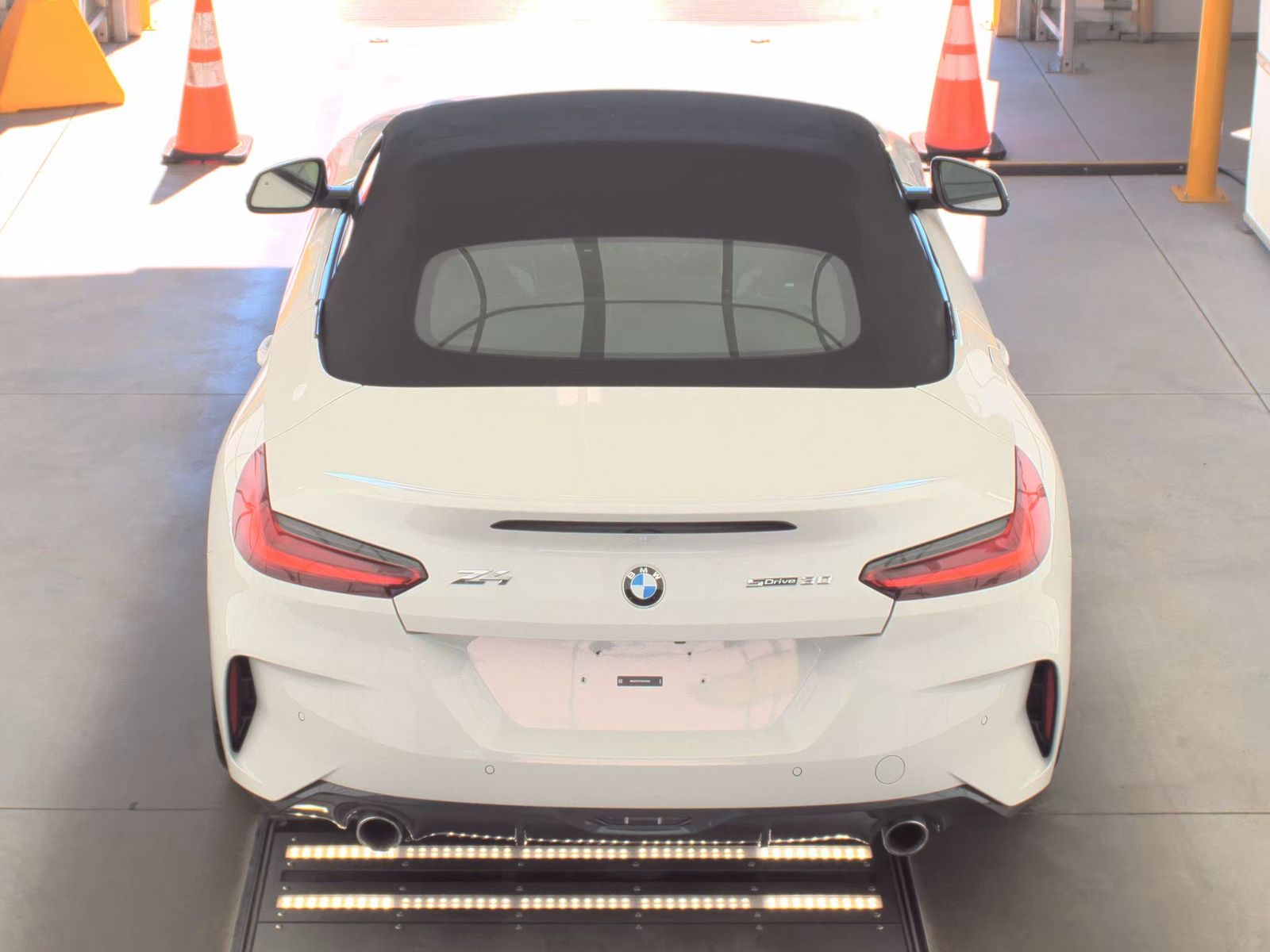 2025 BMW Z4 sDrive30i RWD