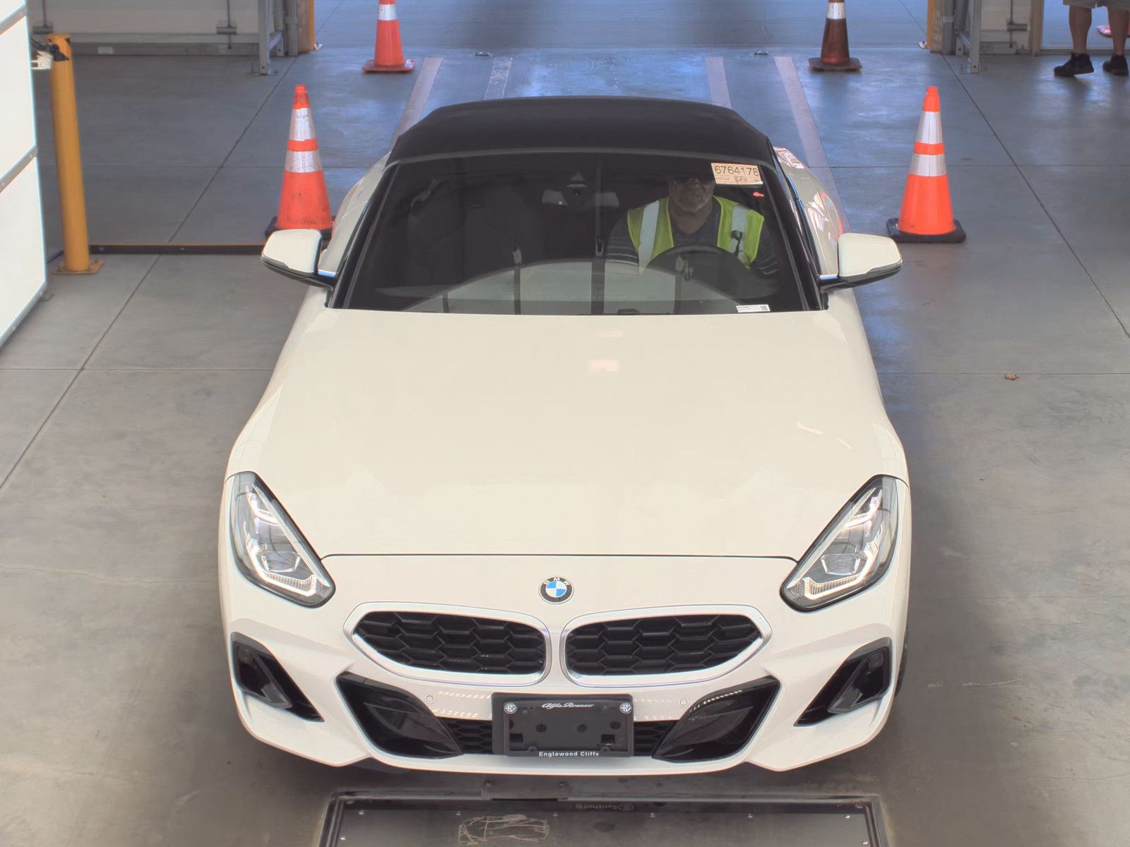 2025 BMW Z4 sDrive30i RWD