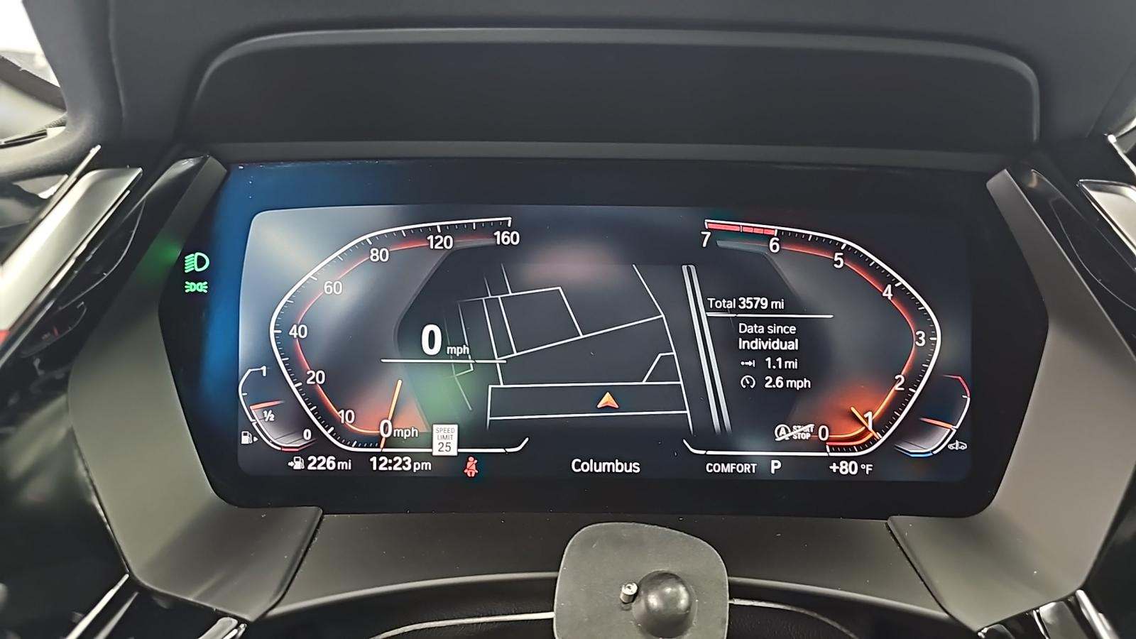 2025 BMW Z4 sDrive30i RWD