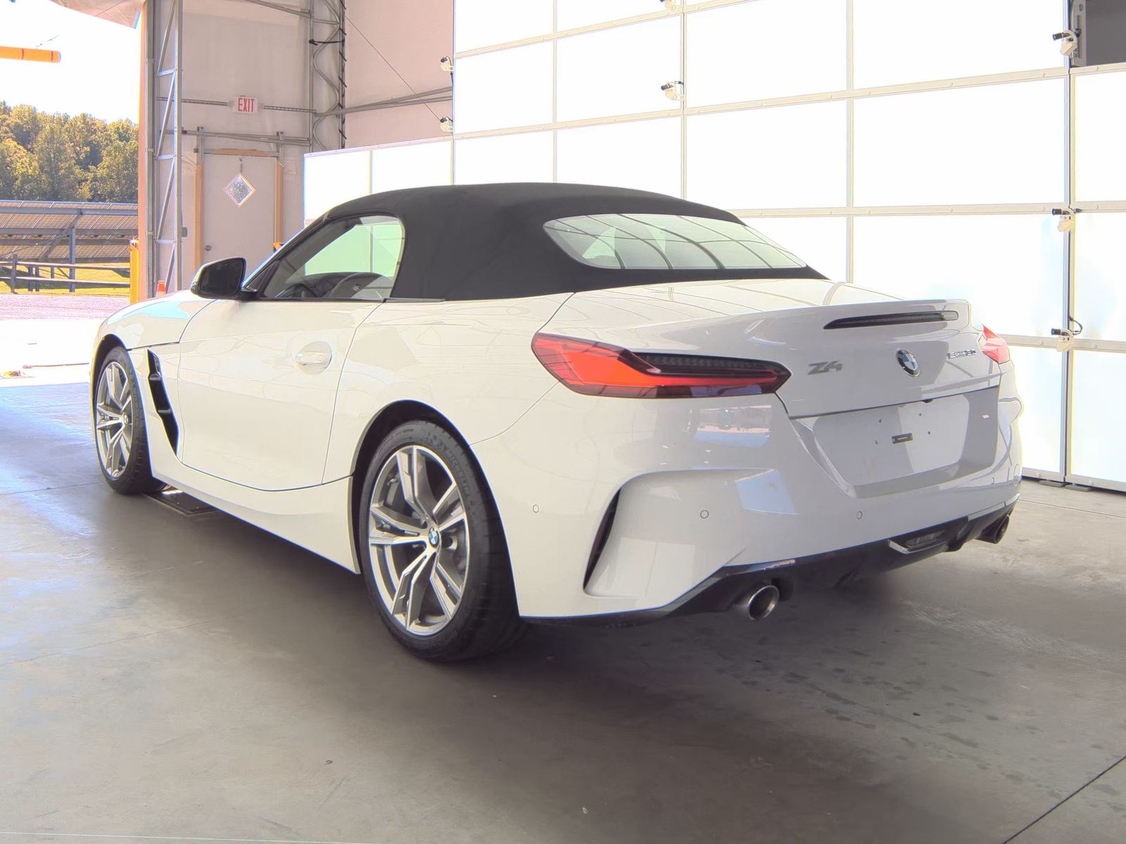 2025 BMW Z4 sDrive30i RWD