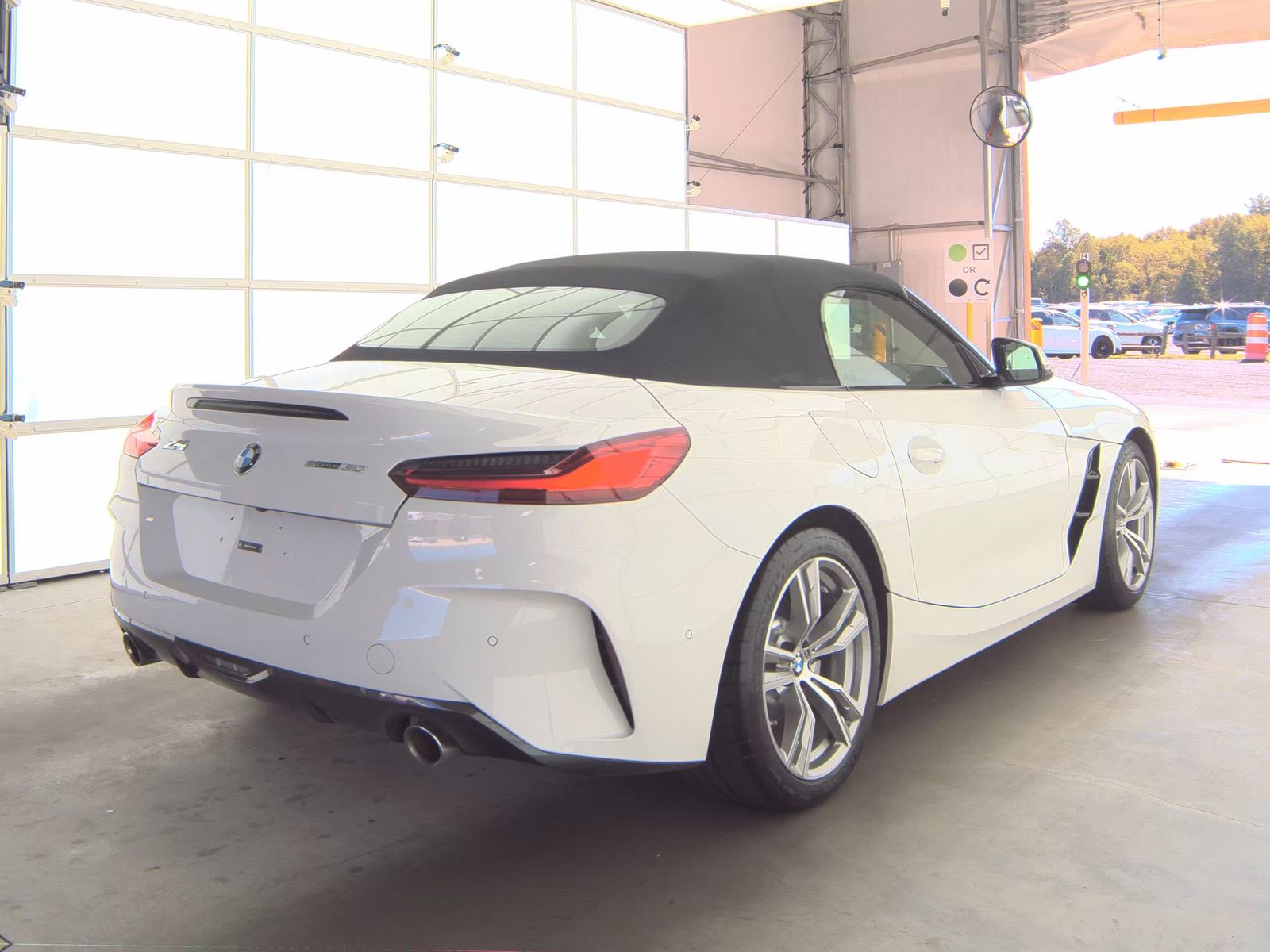 2025 BMW Z4 sDrive30i RWD
