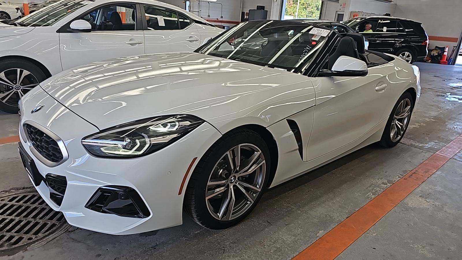 2025 BMW Z4 sDrive30i RWD