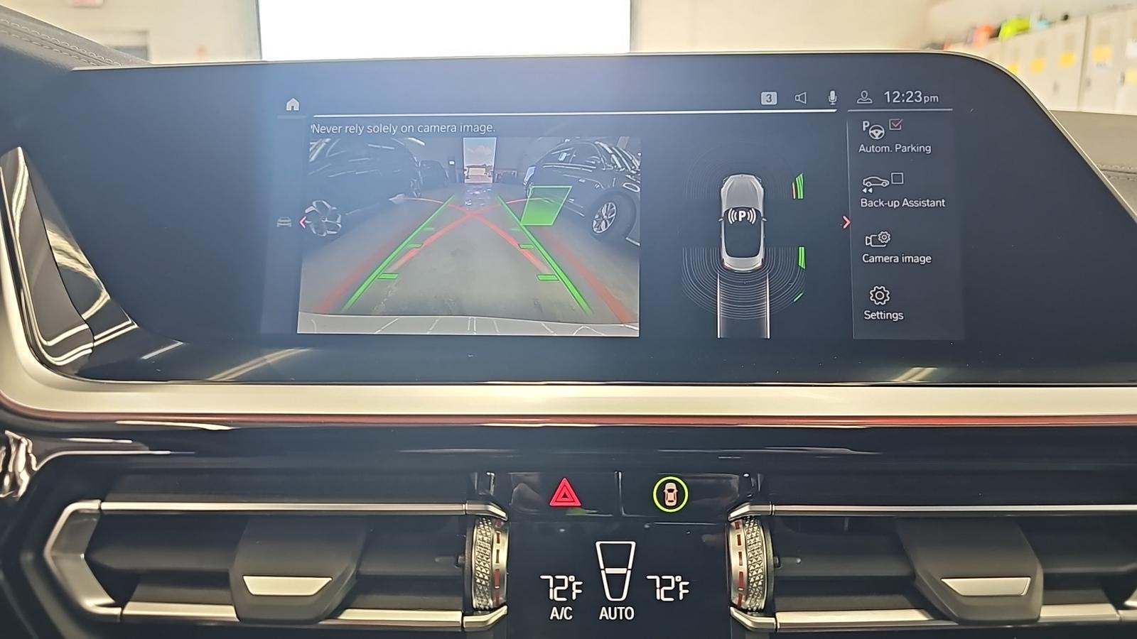 2025 BMW Z4 sDrive30i RWD