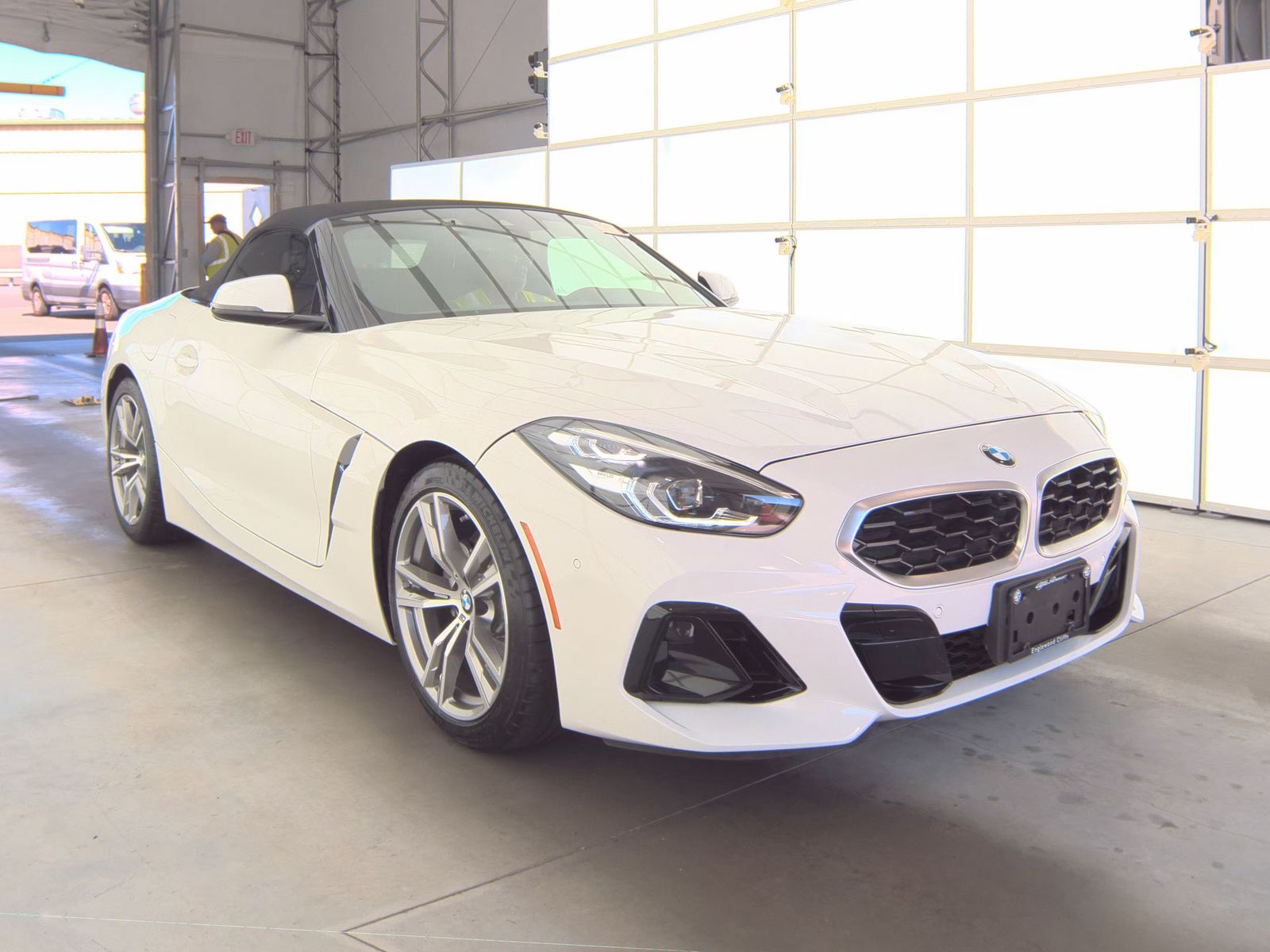 2025 BMW Z4 sDrive30i RWD