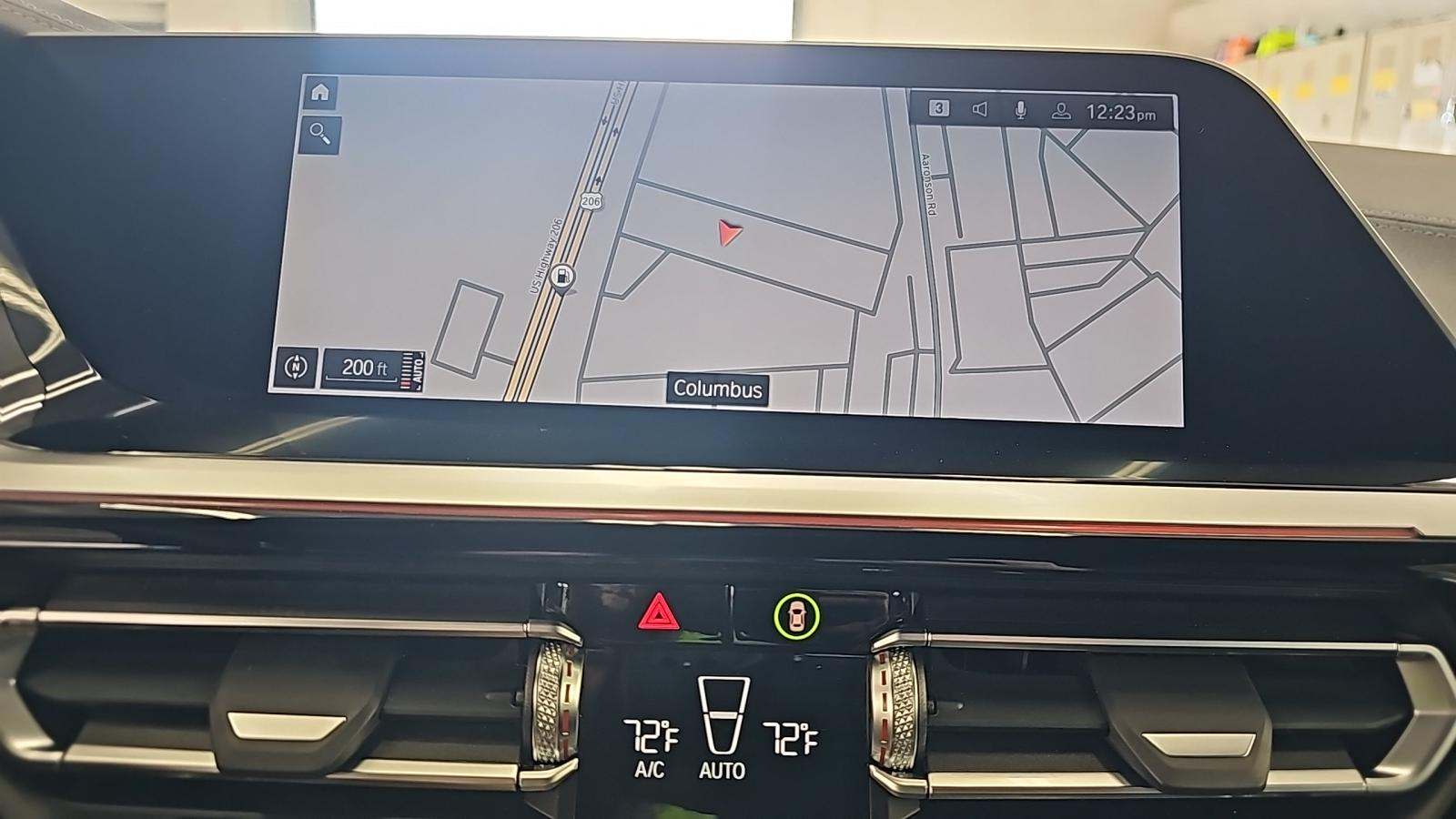 2025 BMW Z4 sDrive30i RWD