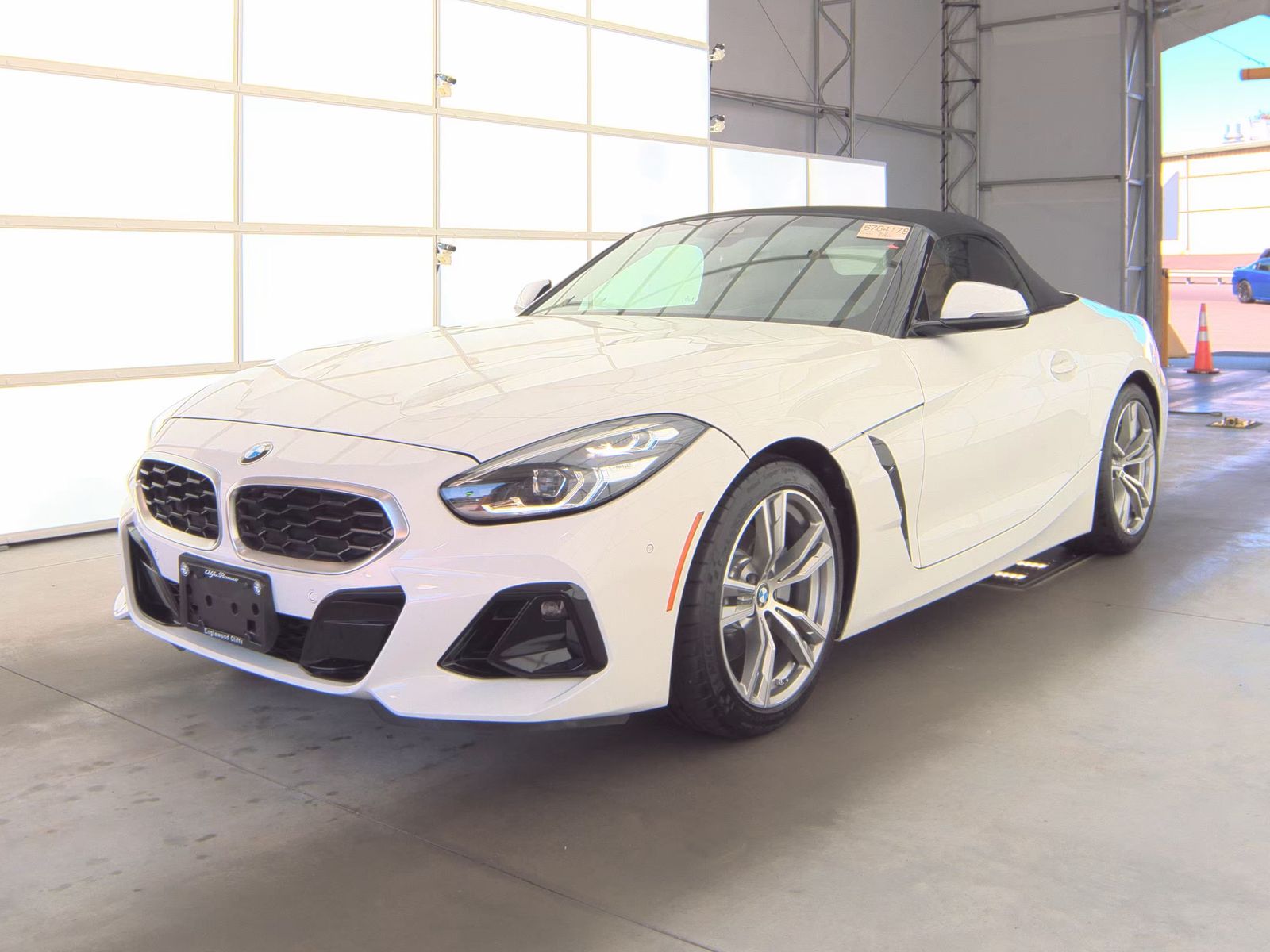 2025 BMW Z4 sDrive30i RWD