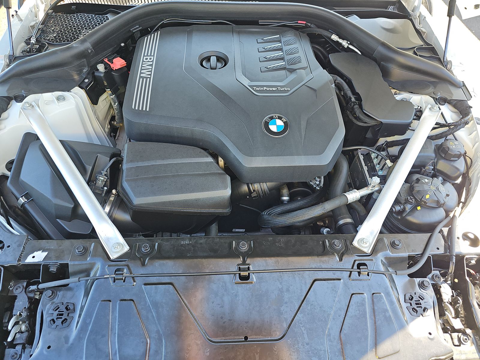 2025 BMW Z4 sDrive30i RWD