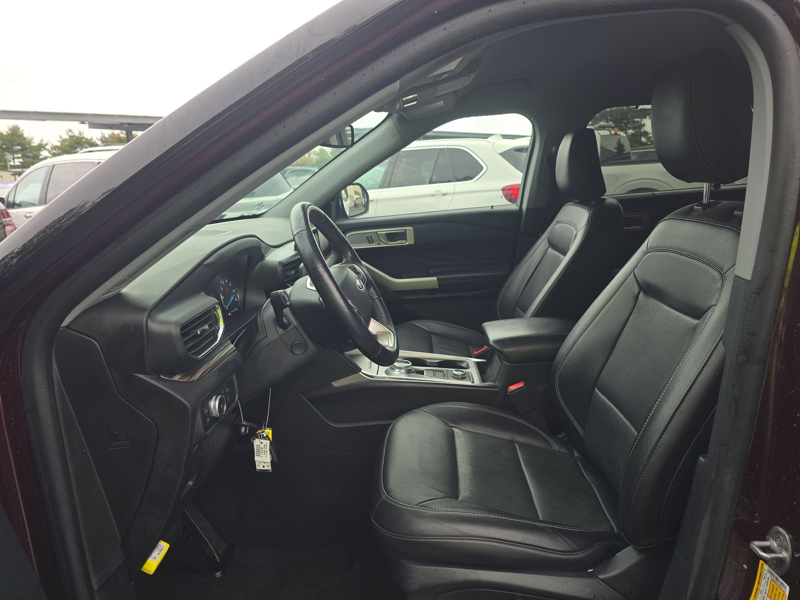 2022 Ford Explorer Hybrid Limited AWD