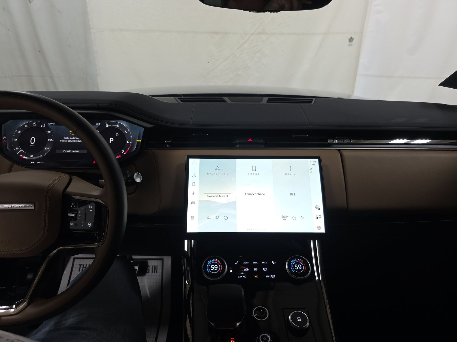 2023 Land Rover Range Rover Sport SE Dynamic AWD