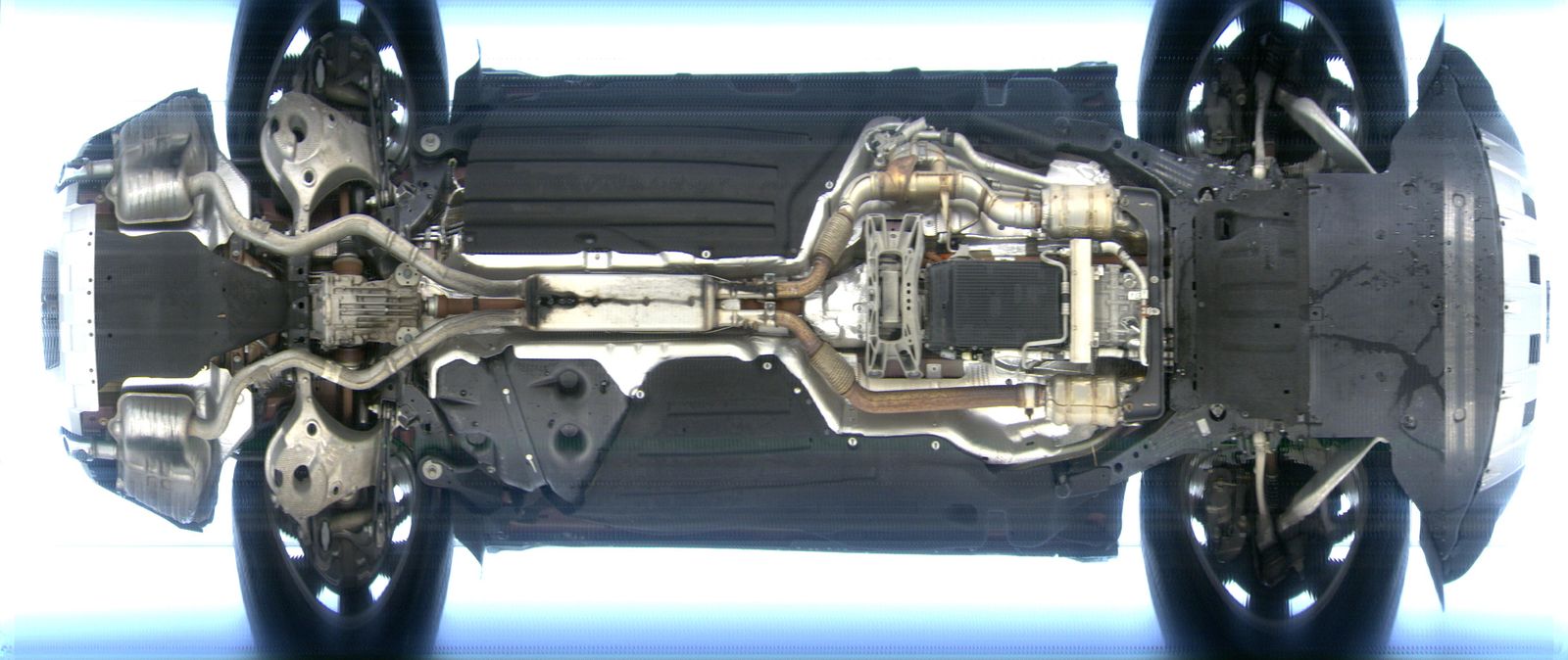 2022 Ford Explorer Hybrid Limited AWD