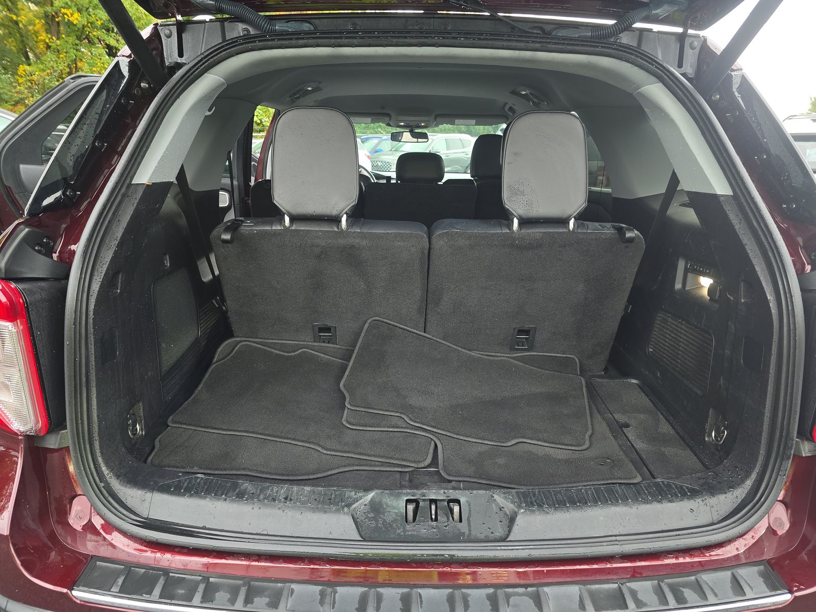 2022 Ford Explorer Hybrid Limited AWD