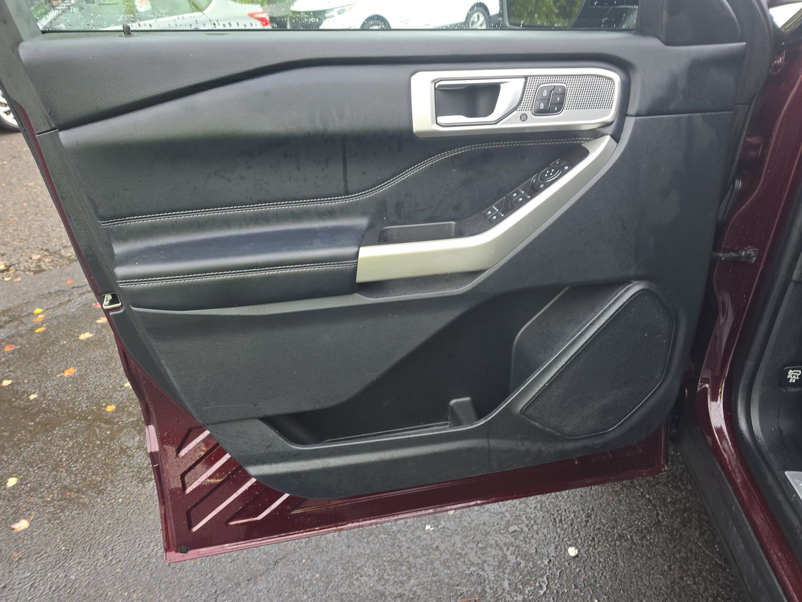 2022 Ford Explorer Hybrid Limited AWD