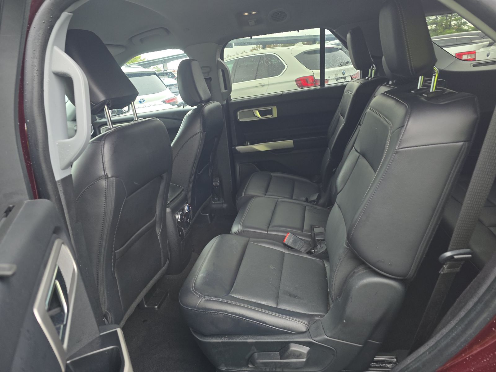 2022 Ford Explorer Hybrid Limited AWD