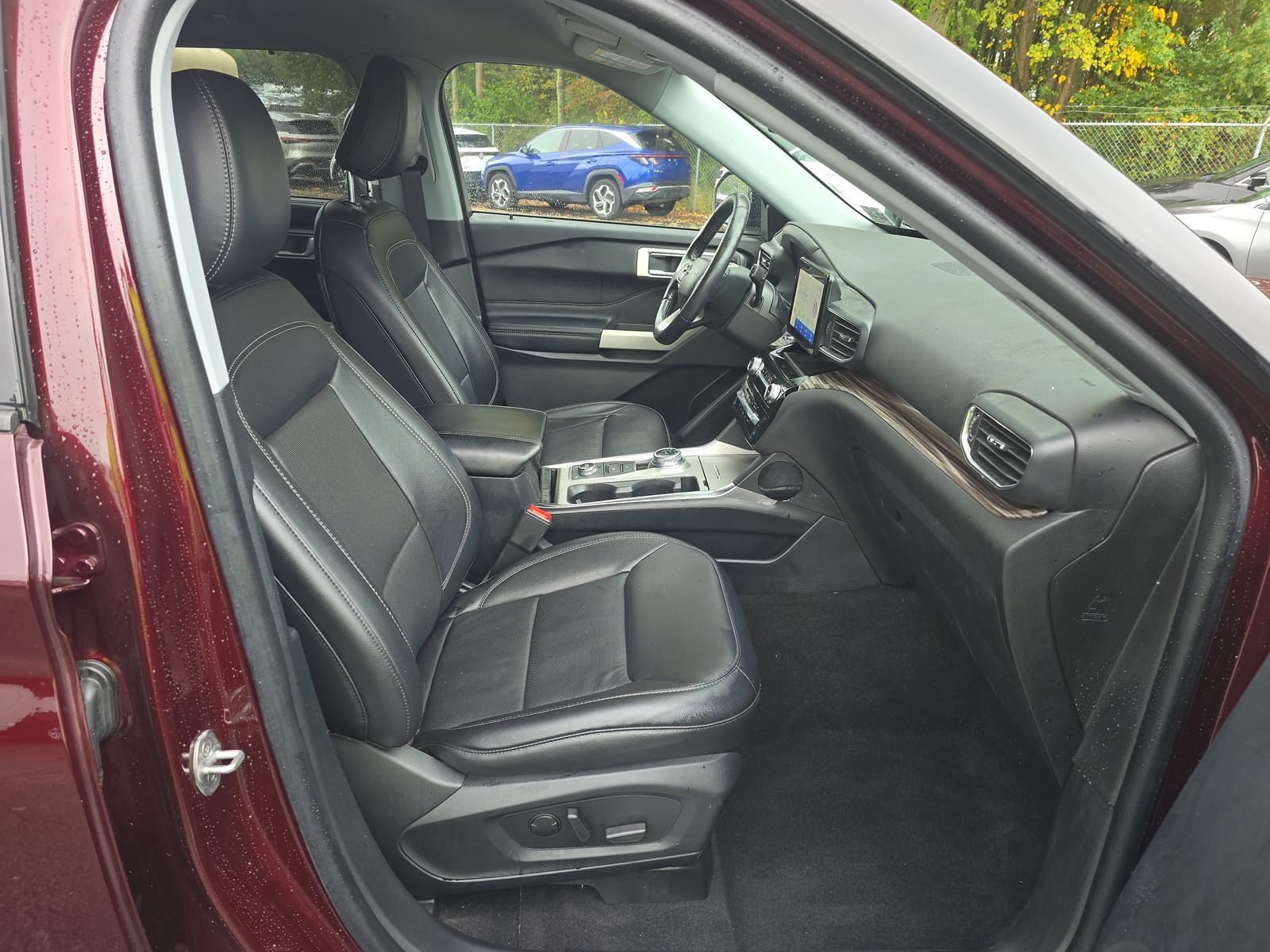 2022 Ford Explorer Hybrid Limited AWD