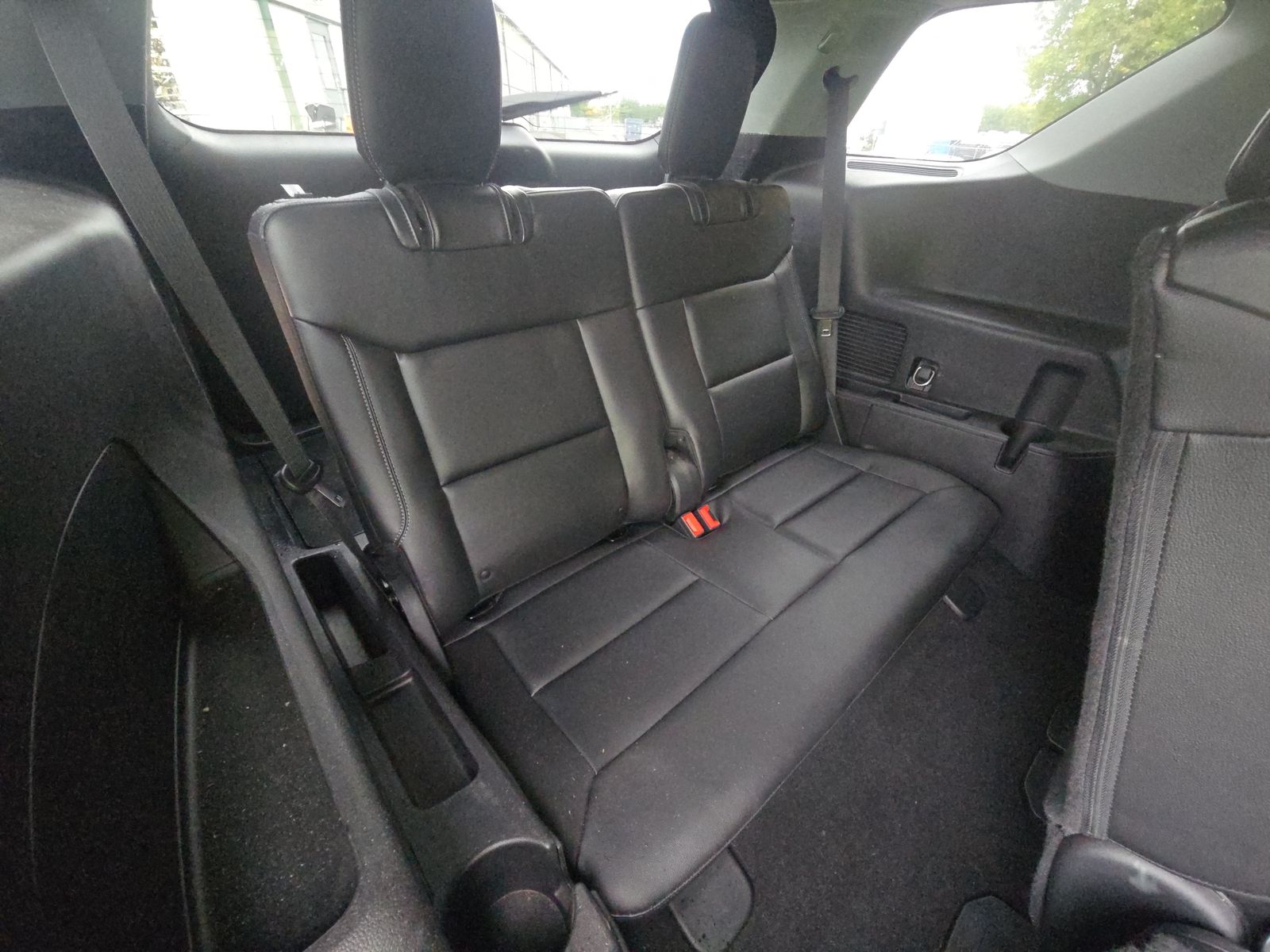 2022 Ford Explorer Hybrid Limited AWD