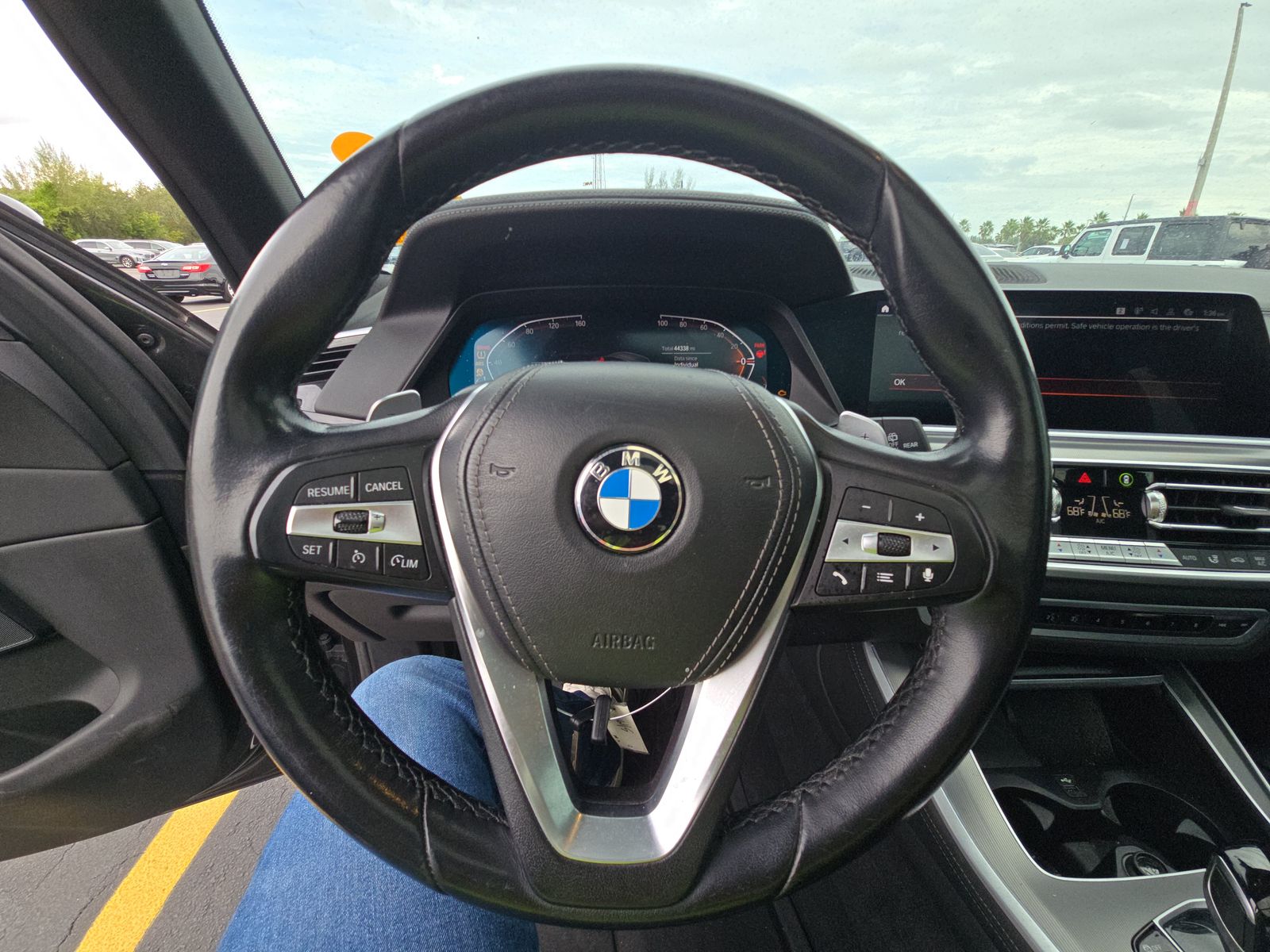 2022 BMW X5 sDrive40i RWD