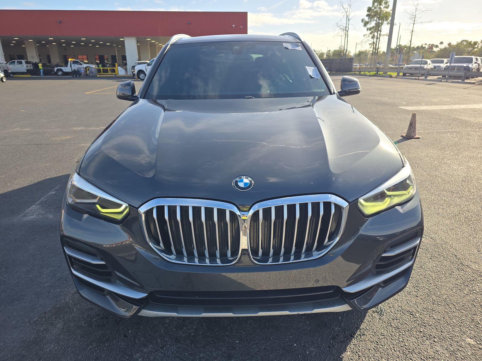 2022 BMW X5 sDrive40i RWD