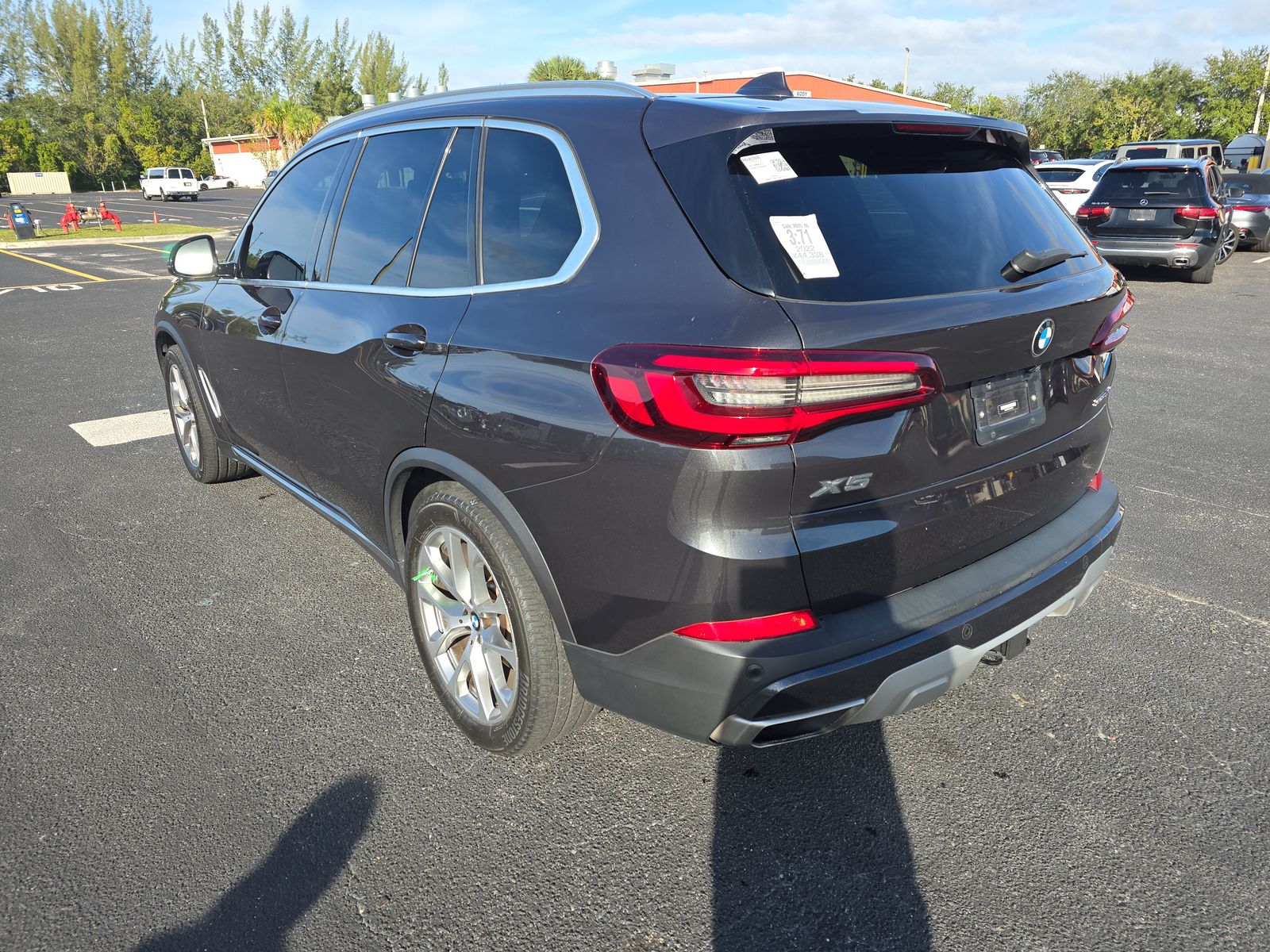 2022 BMW X5 sDrive40i RWD