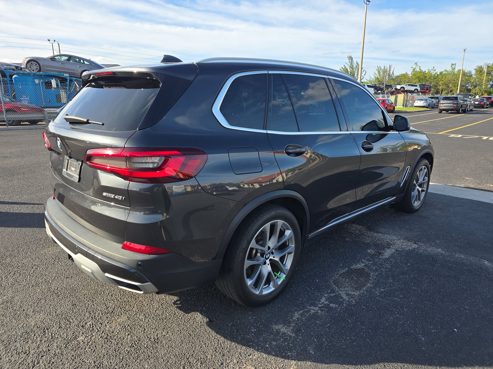 2022 BMW X5 sDrive40i RWD