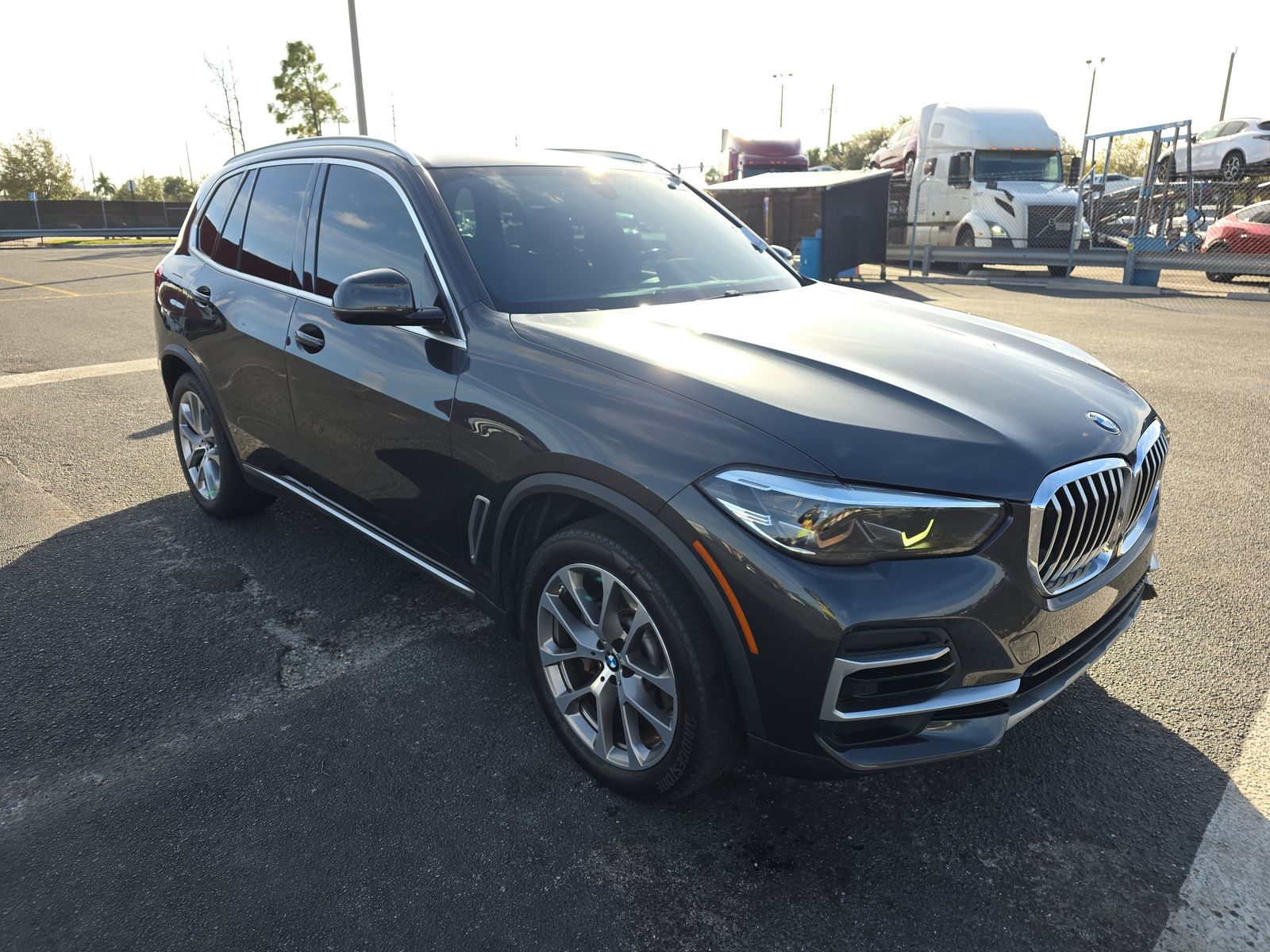 2022 BMW X5 sDrive40i RWD
