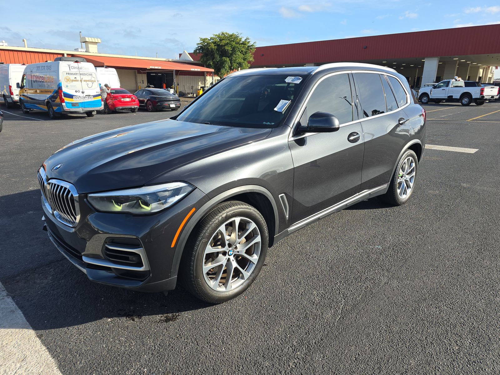 2022 BMW X5 sDrive40i RWD