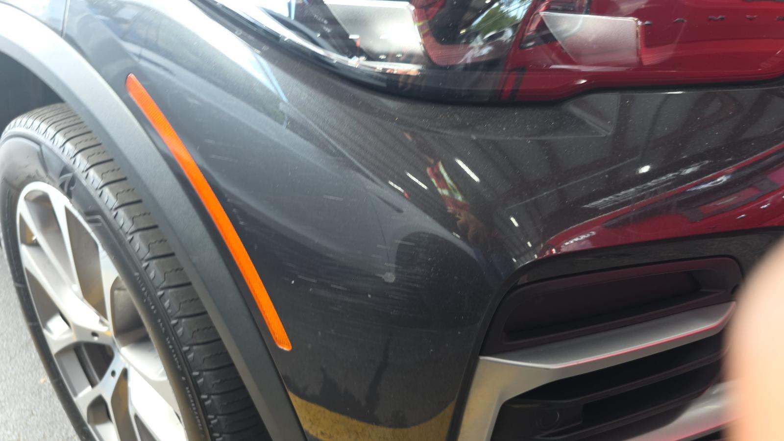 2022 BMW X5 sDrive40i RWD