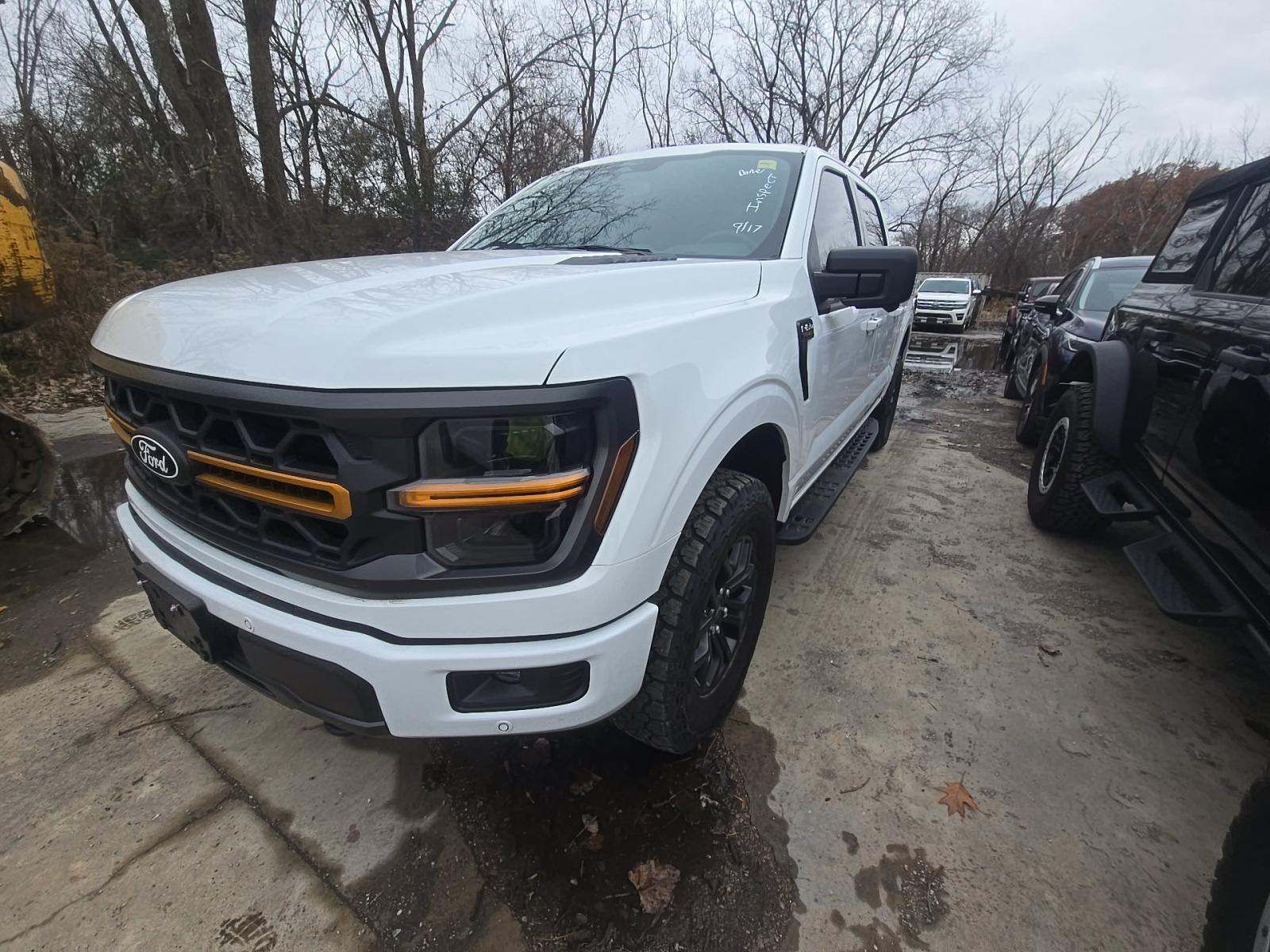 2024 Ford F-150 Tremor AWD