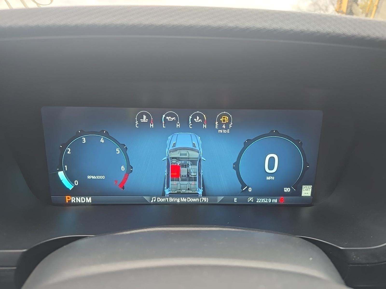 2024 Ford F-150 Tremor AWD