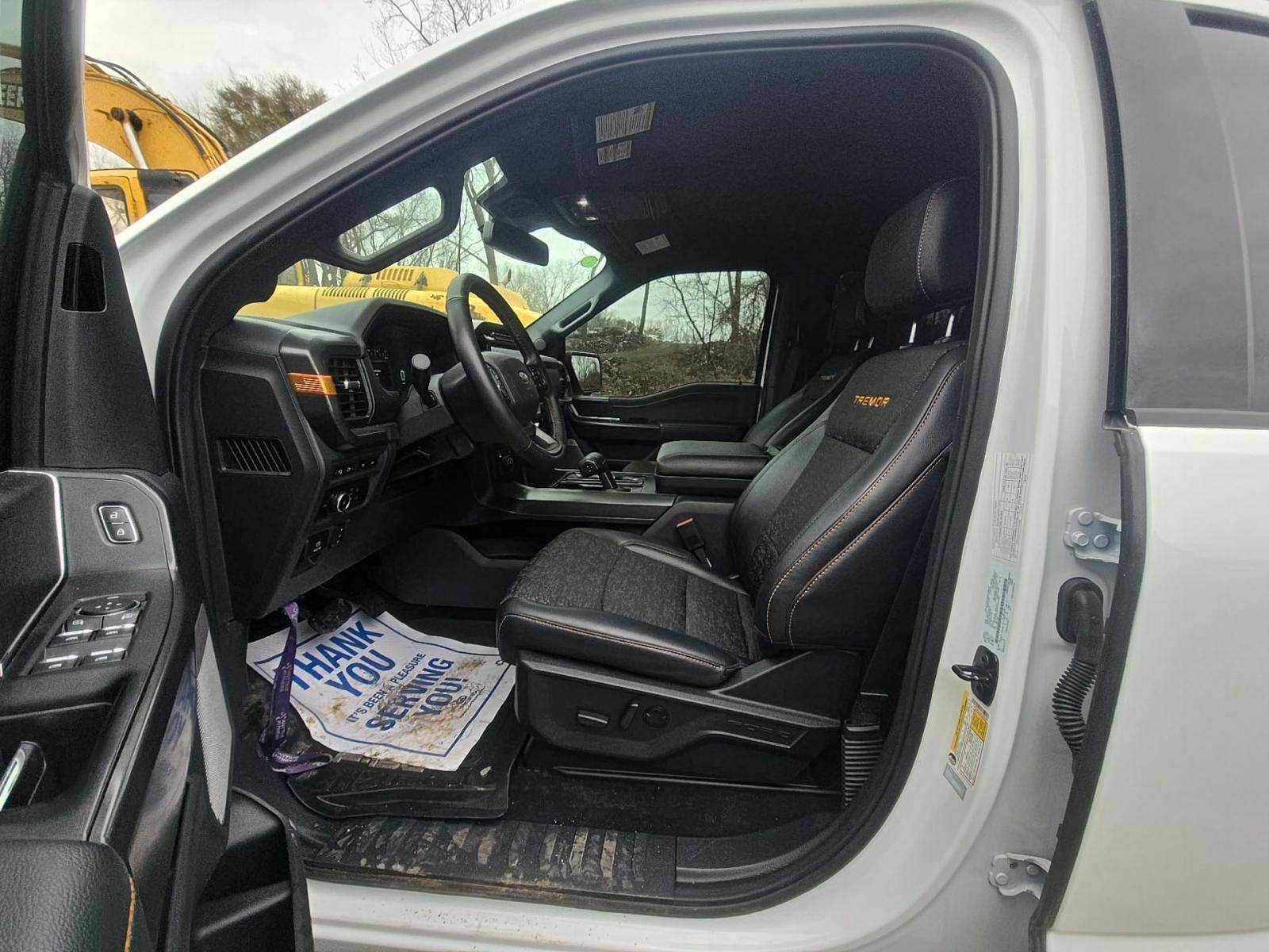 2024 Ford F-150 Tremor AWD