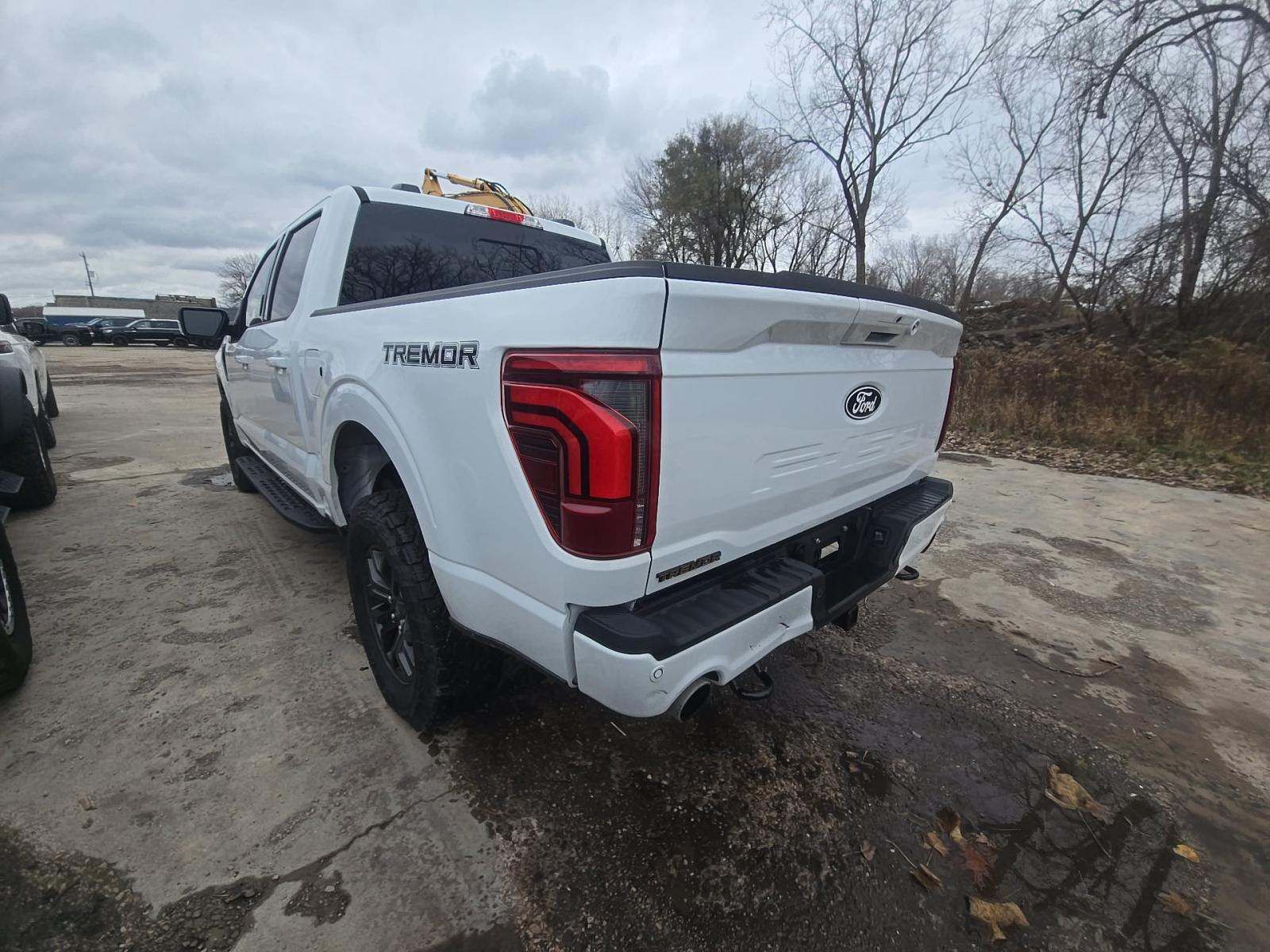 2024 Ford F-150 Tremor AWD