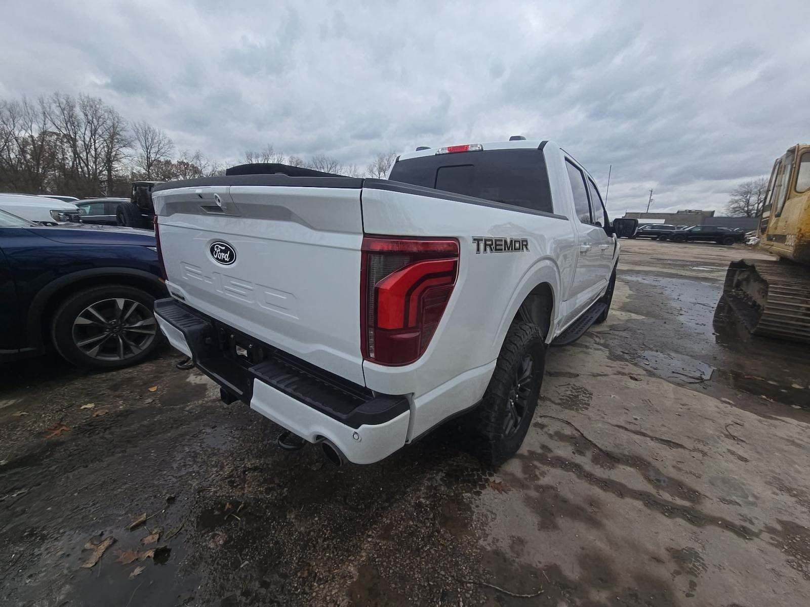 2024 Ford F-150 Tremor AWD