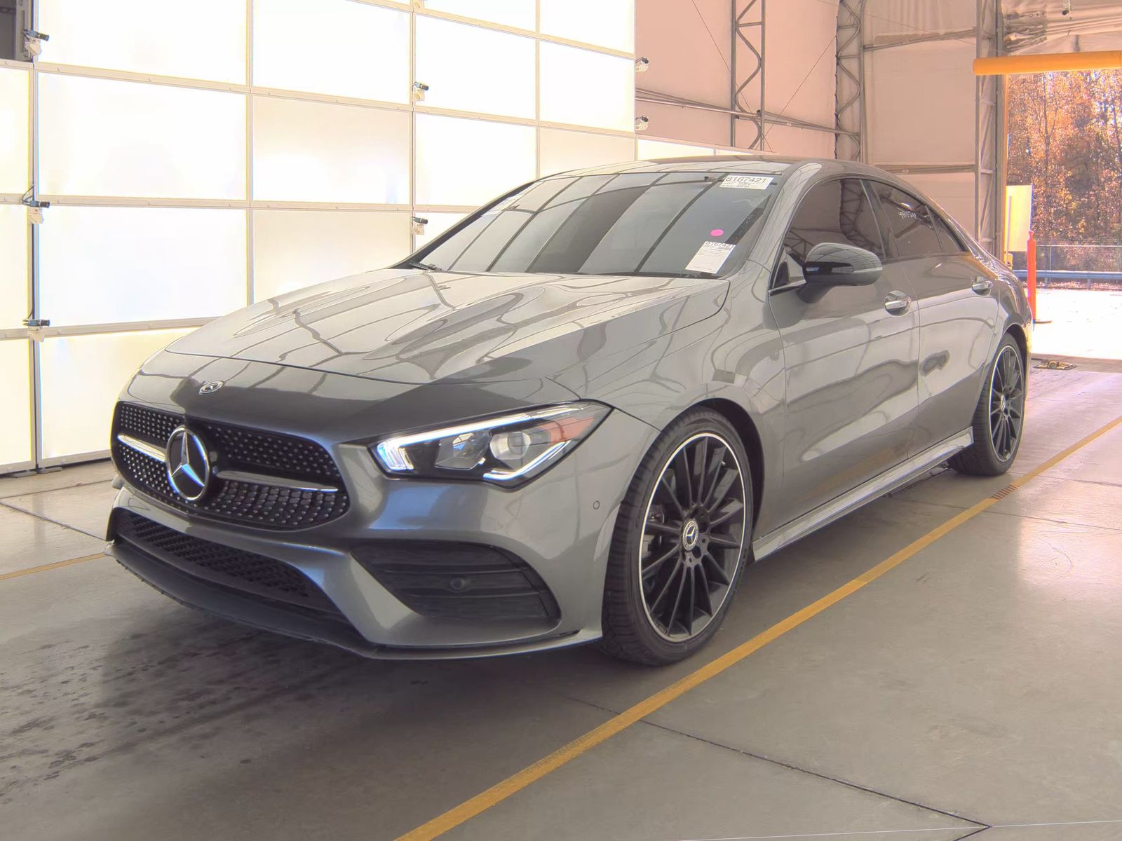 2023 Mercedes-Benz CLA CLA 250 FWD
