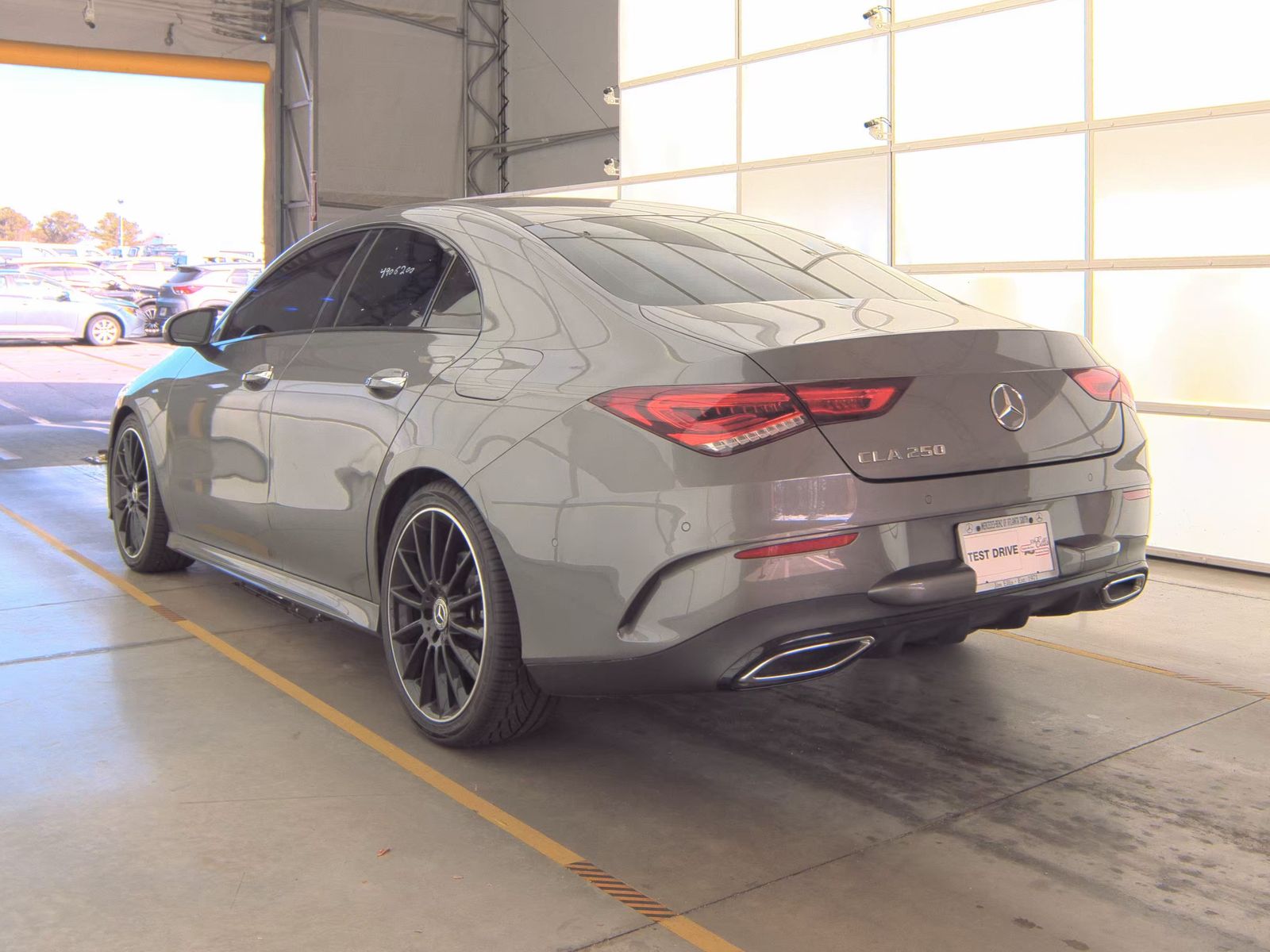 2023 Mercedes-Benz CLA CLA 250 FWD