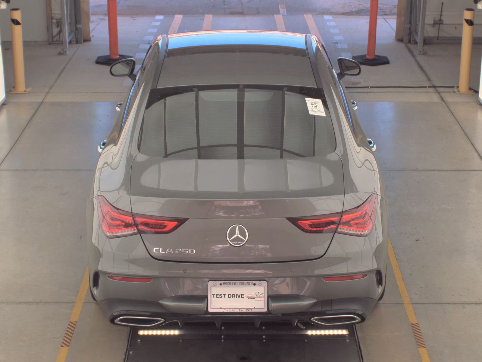 2023 Mercedes-Benz CLA CLA 250 FWD