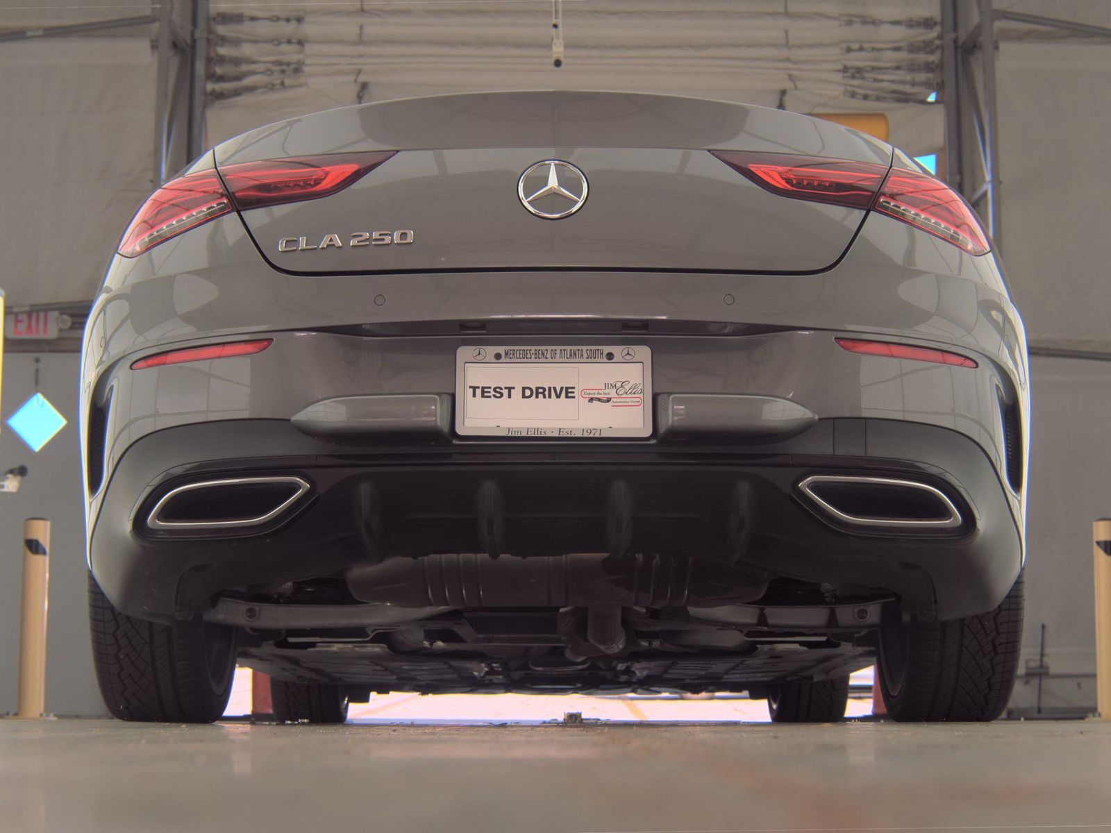 2023 Mercedes-Benz CLA CLA 250 FWD