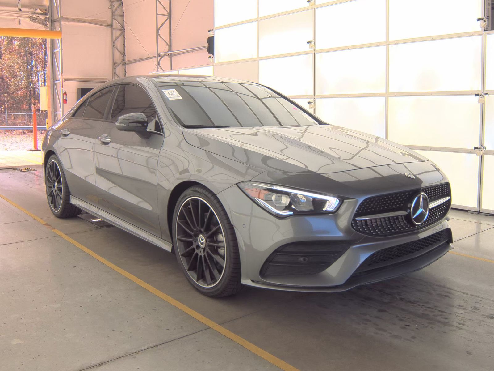 2023 Mercedes-Benz CLA CLA 250 FWD