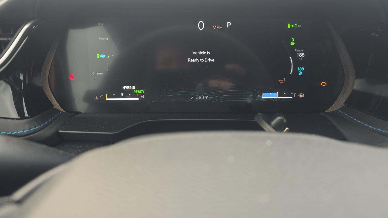 2022 Jeep Grand Cherokee 4xe Trailhawk AWD