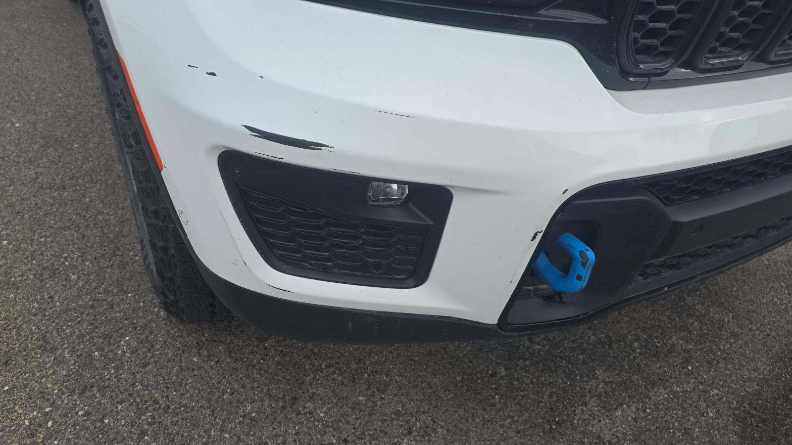 2022 Jeep Grand Cherokee 4xe Trailhawk AWD