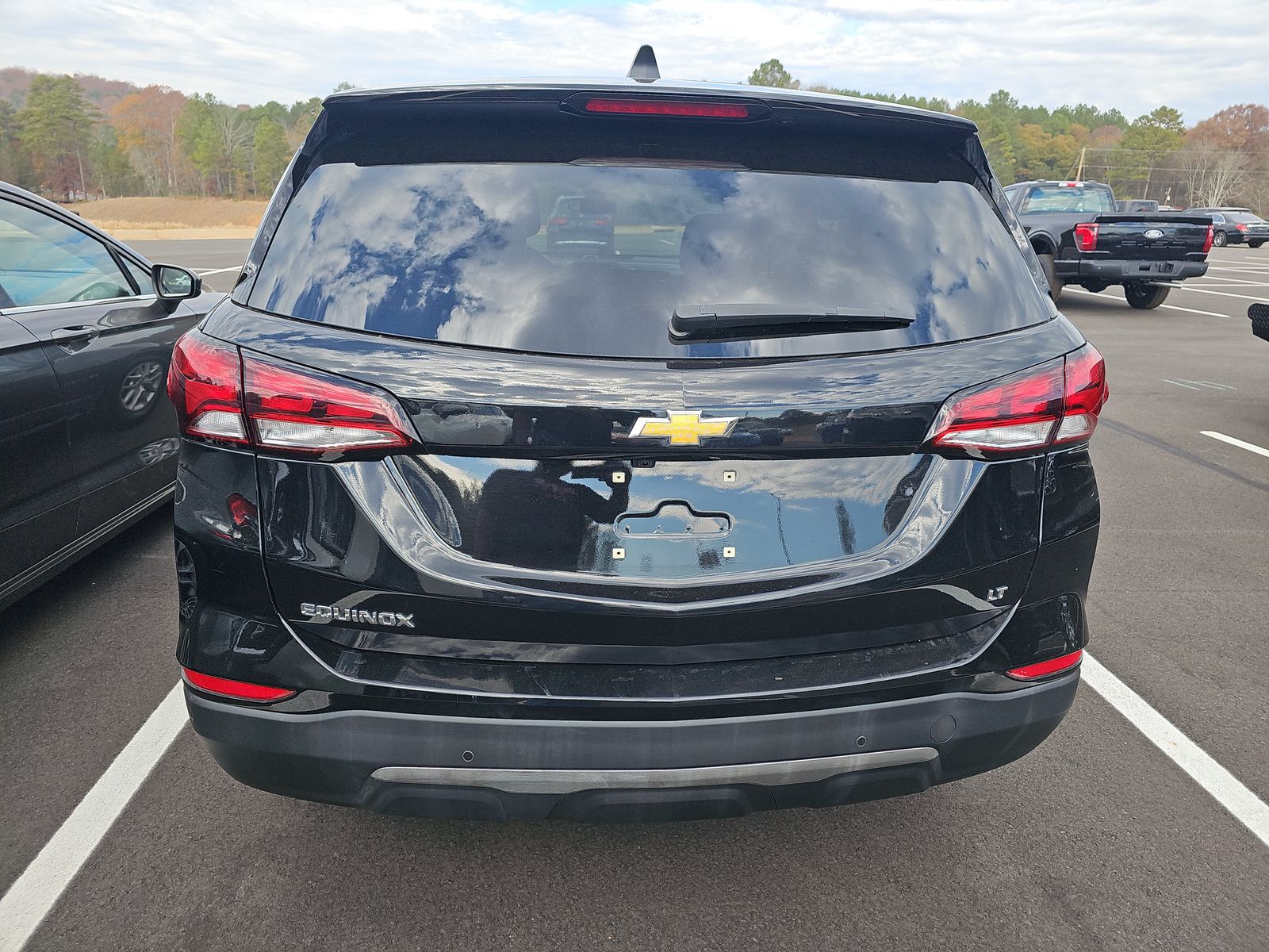 2023 Chevrolet Equinox LT FWD