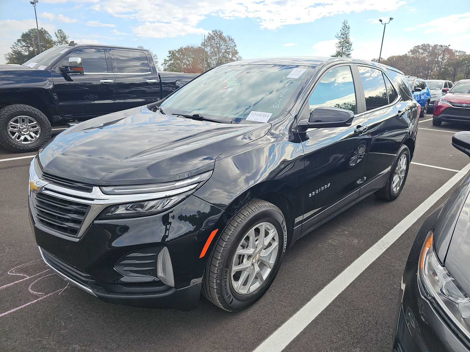 2023 Chevrolet Equinox LT FWD