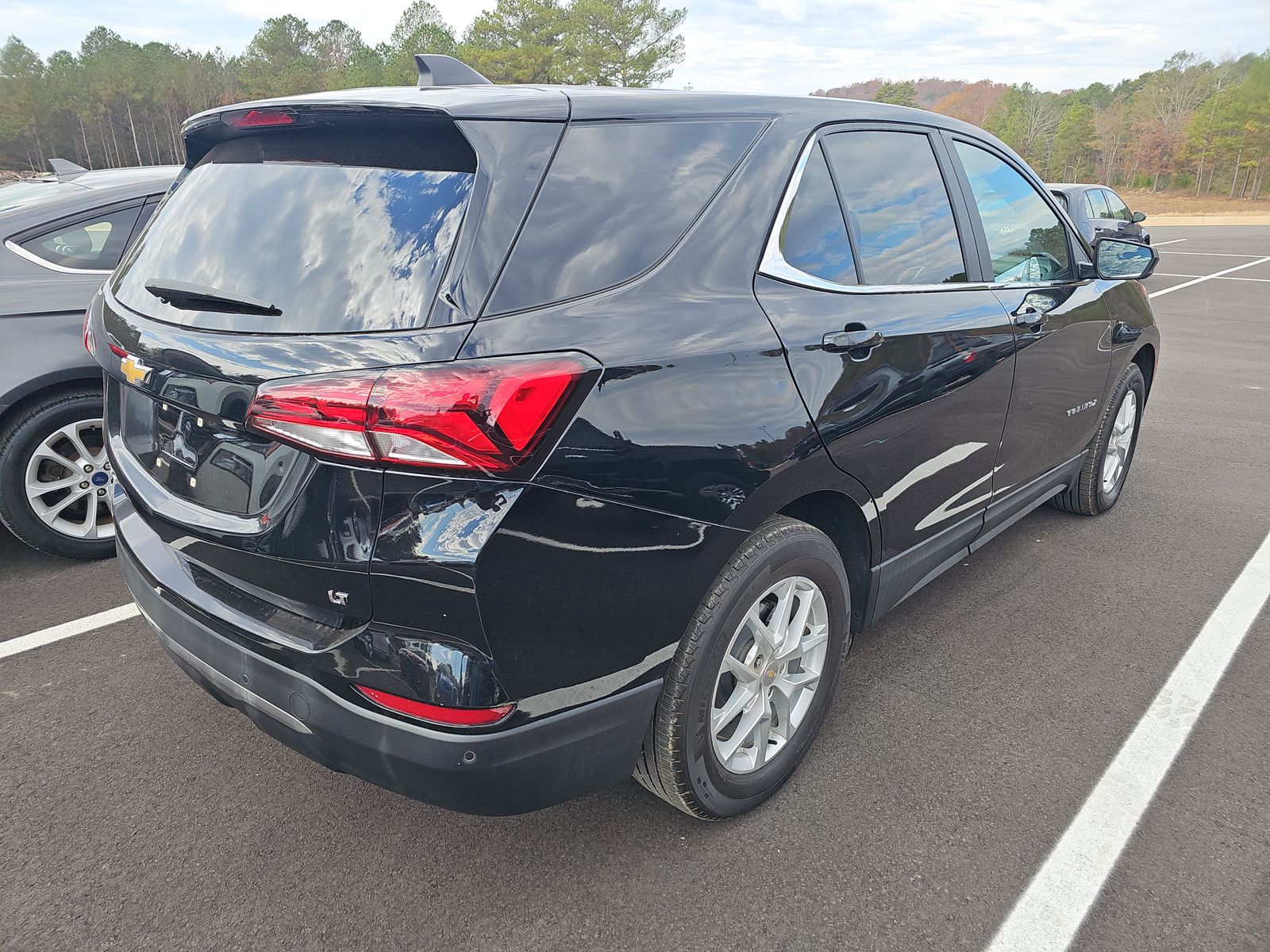 2023 Chevrolet Equinox LT FWD