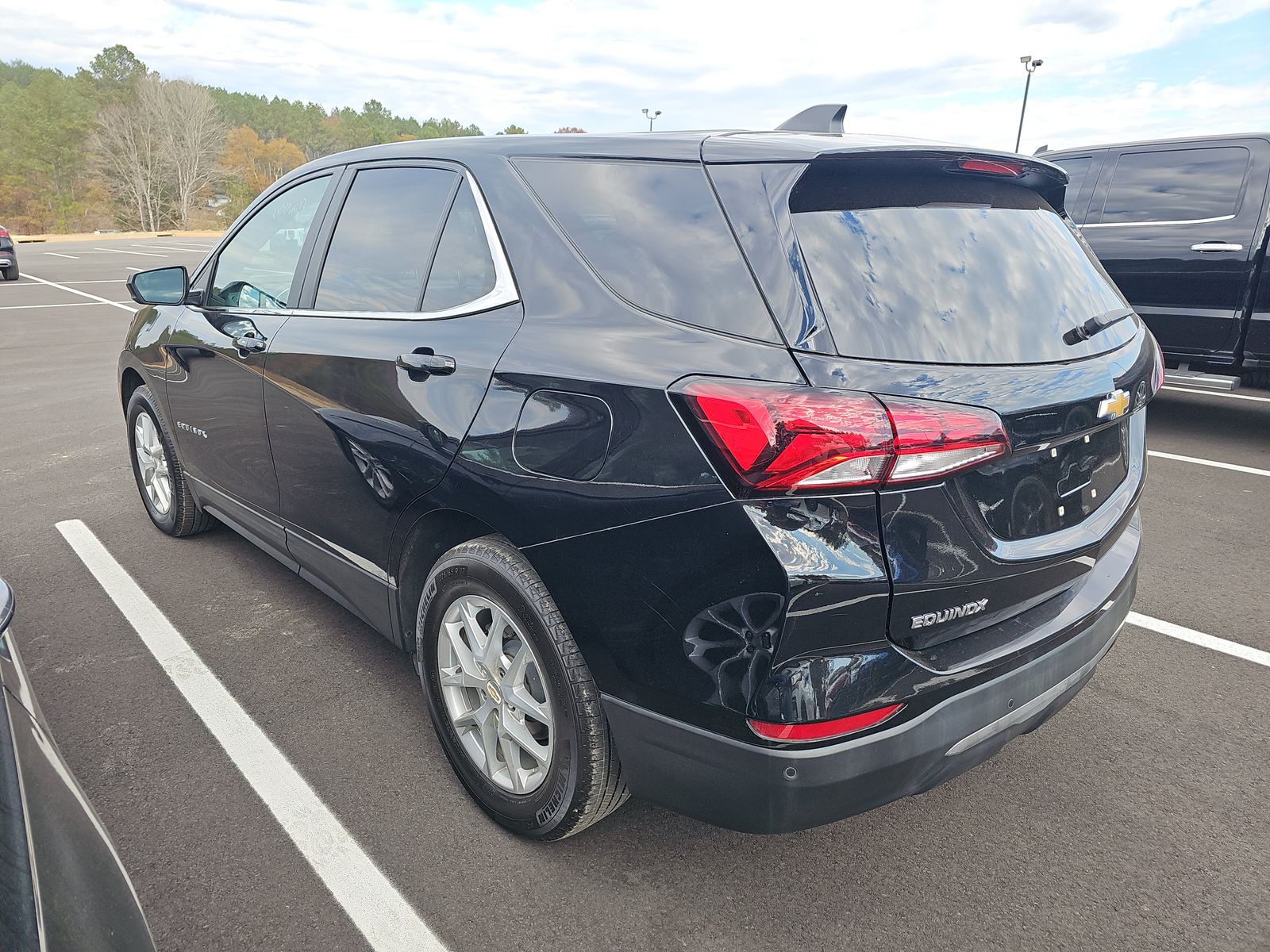 2023 Chevrolet Equinox LT FWD