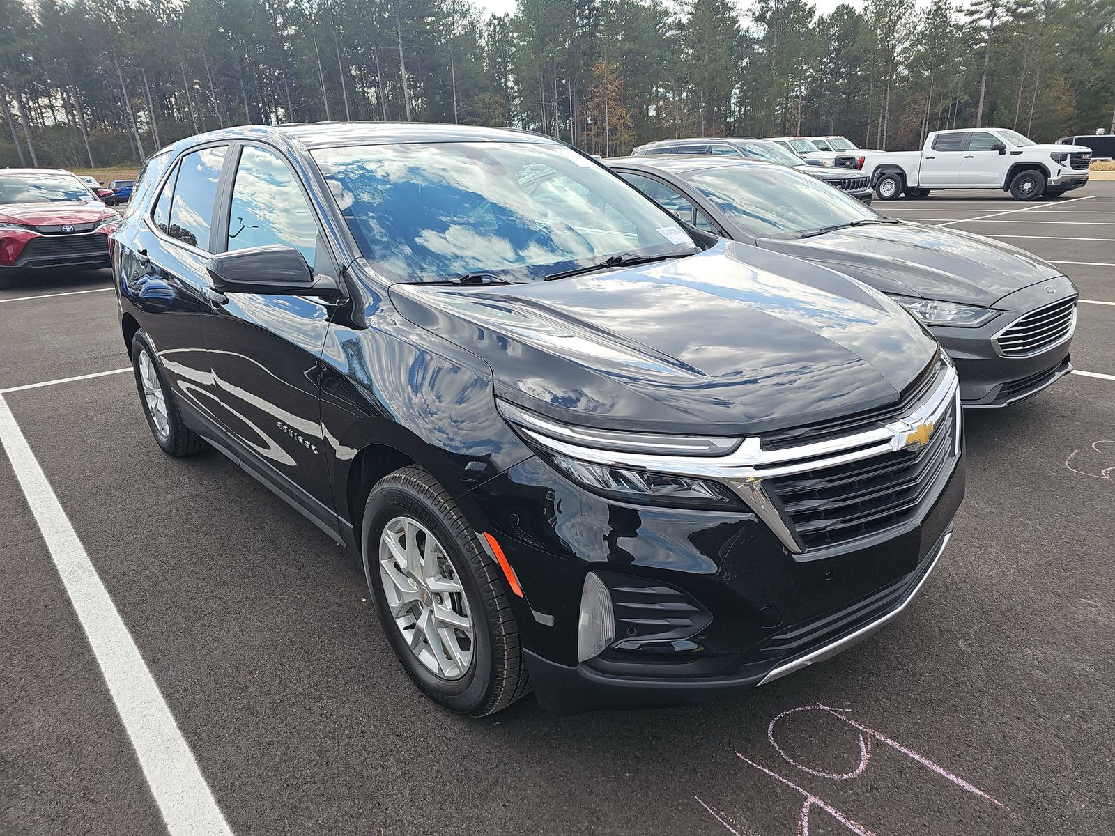 2023 Chevrolet Equinox LT FWD